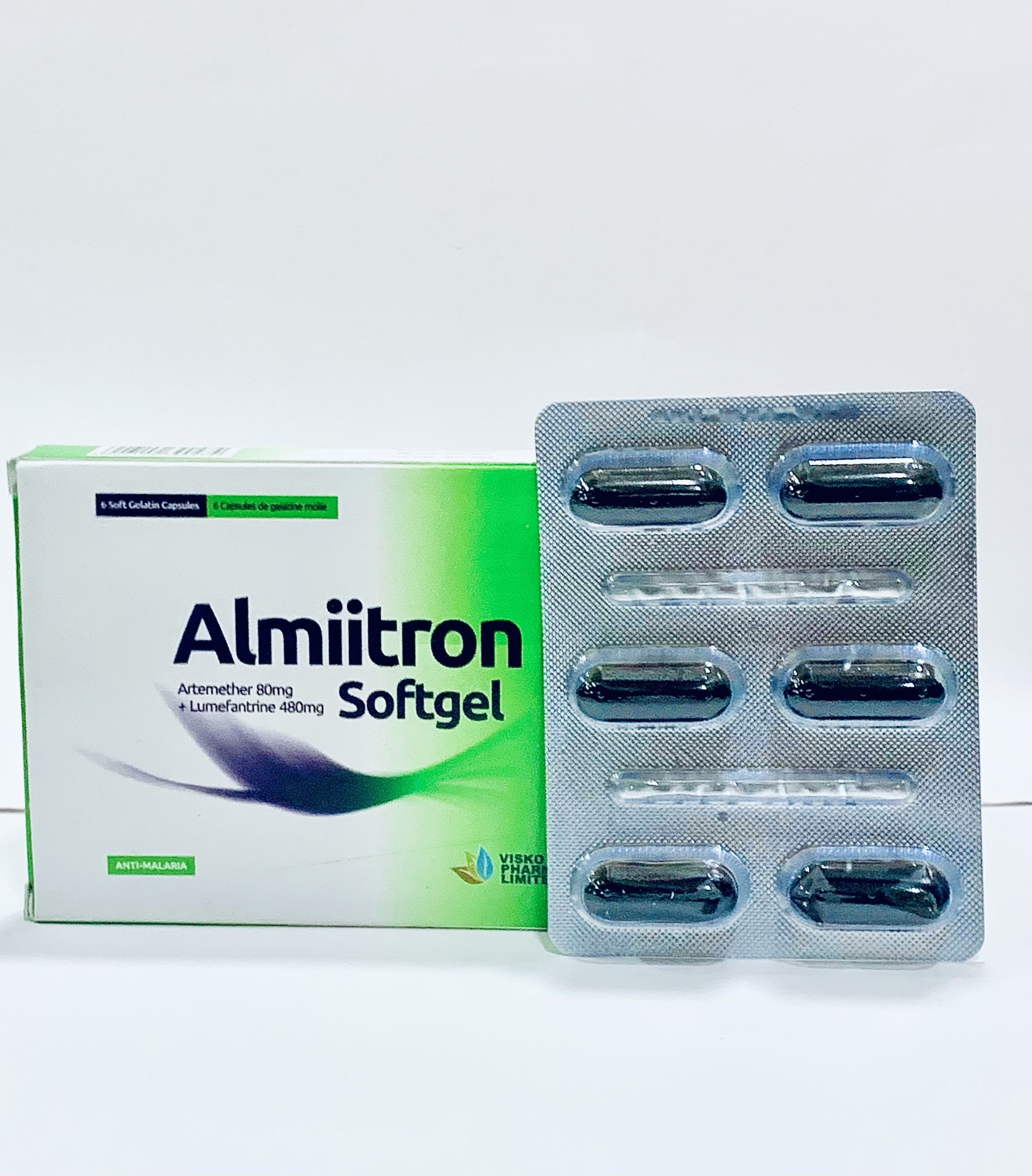 Almiitron Softgel