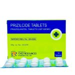 Prizilcide Tablet (Praziquantel) x10