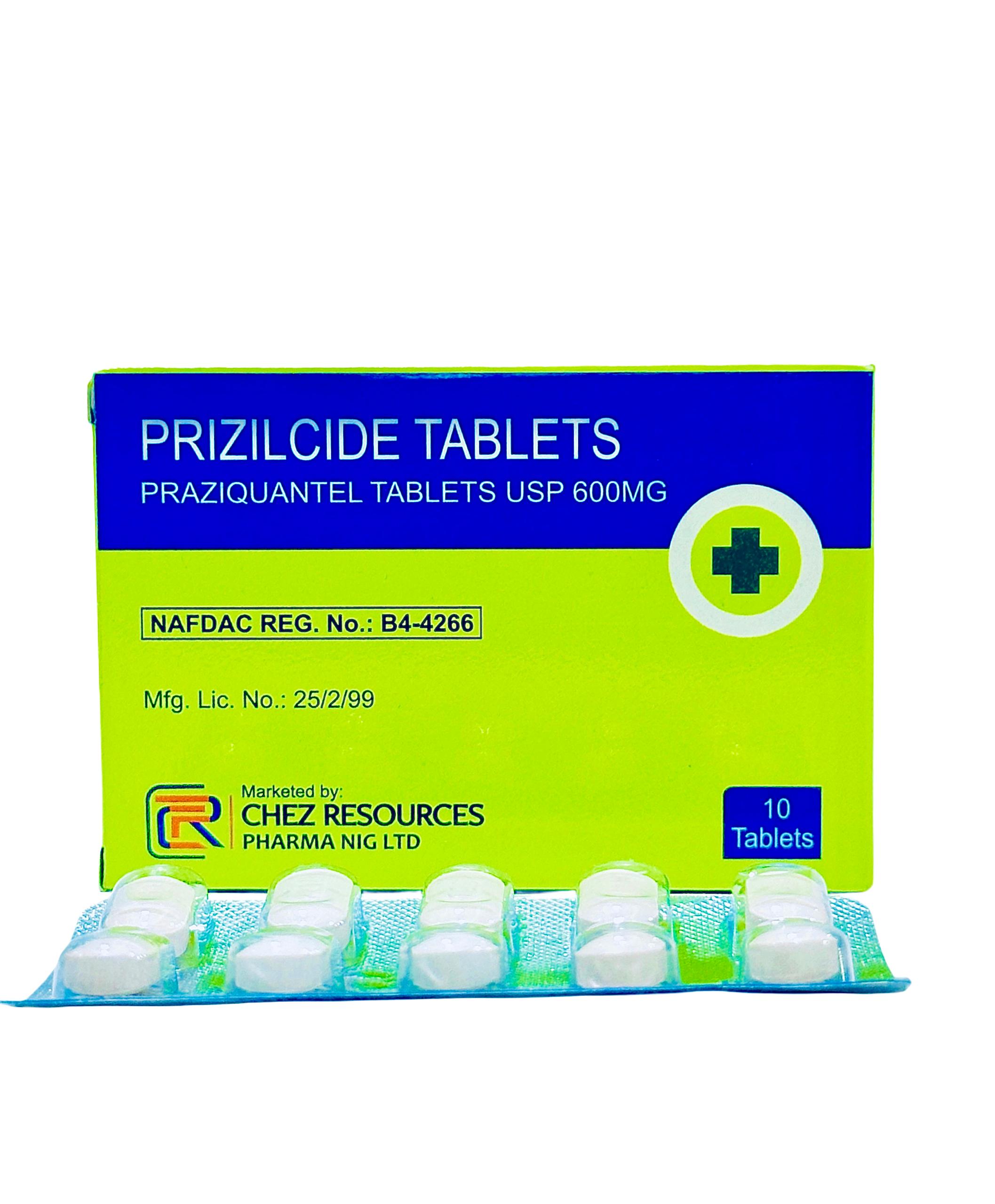 Prizilcide
