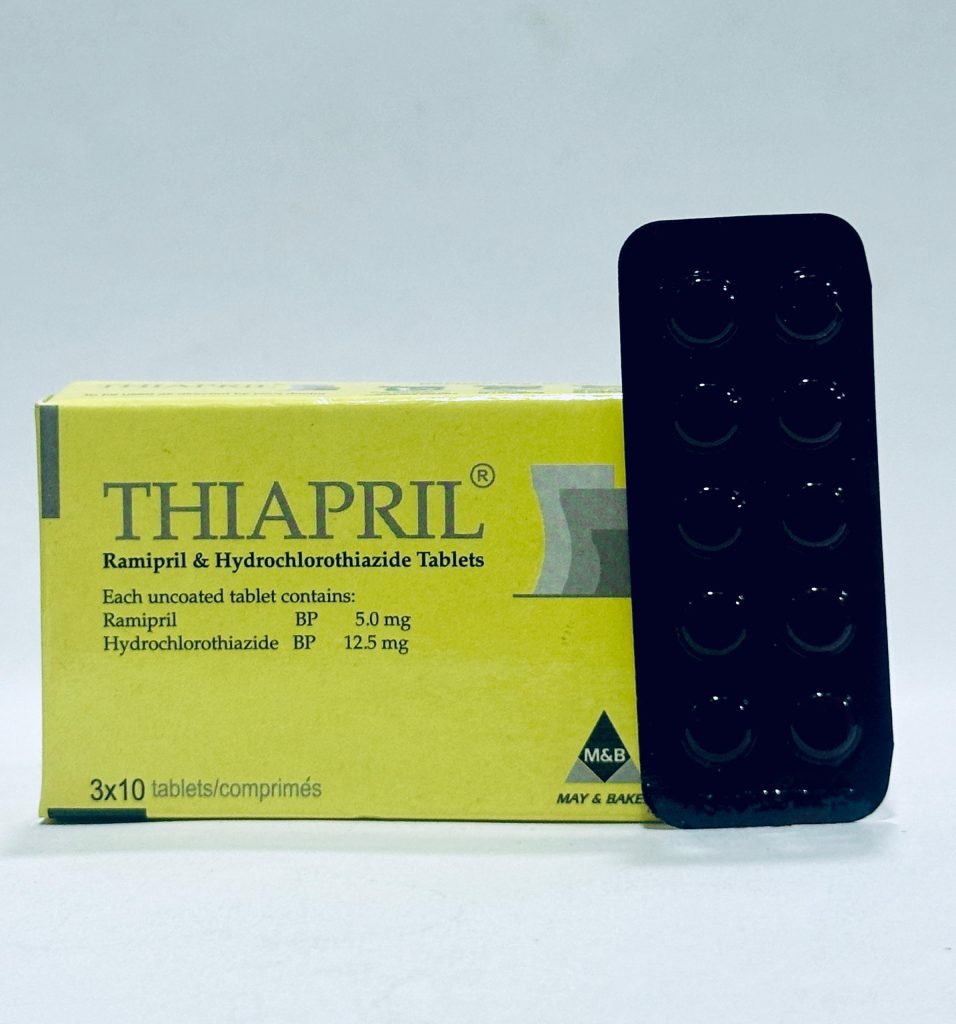 Thiapril