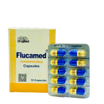 Flucamed 200mg Capsules (Fluconazole) x10