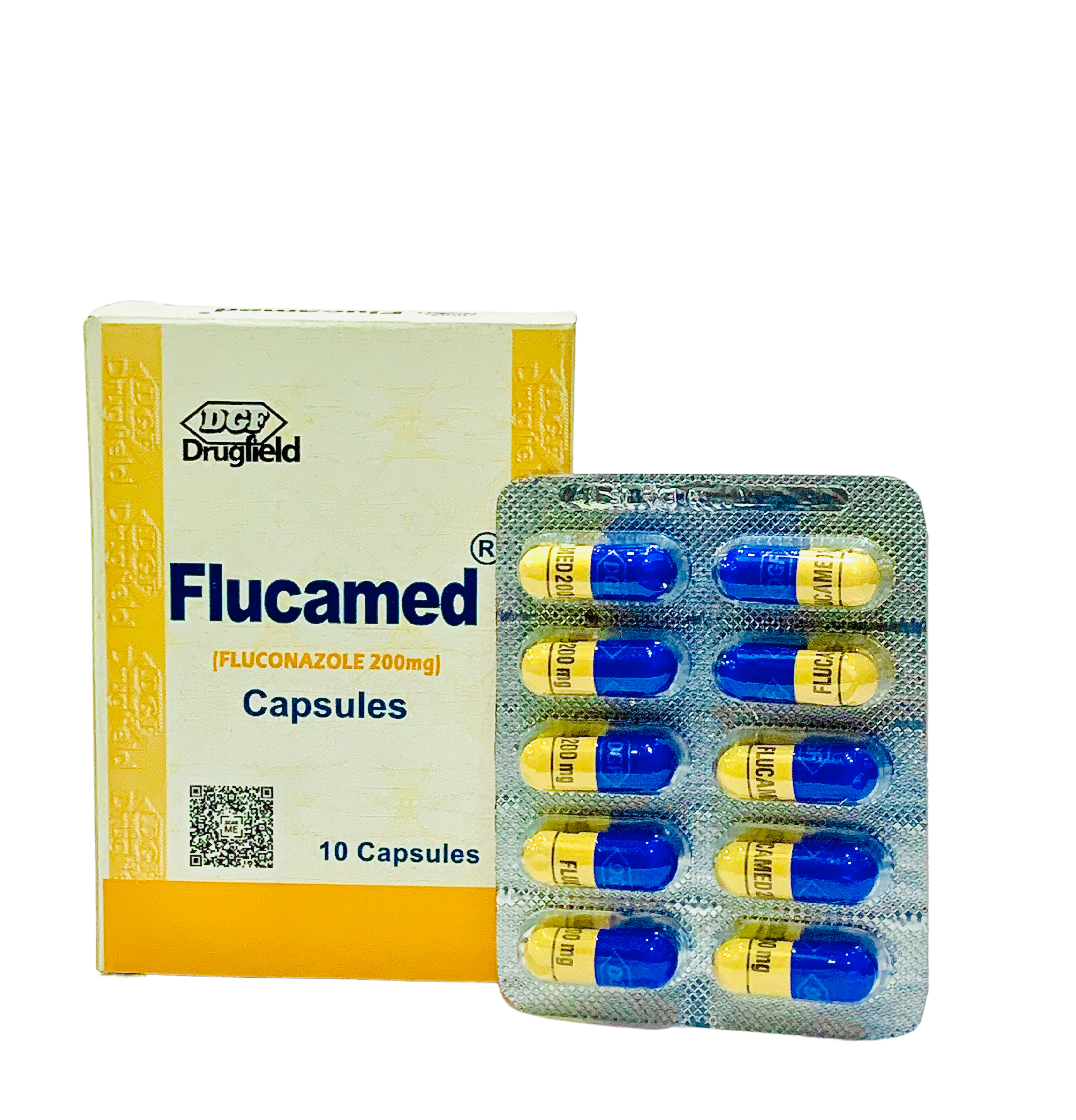 Flucamed 200mg