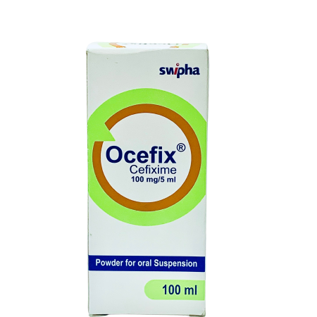 Ocefix Syrup
