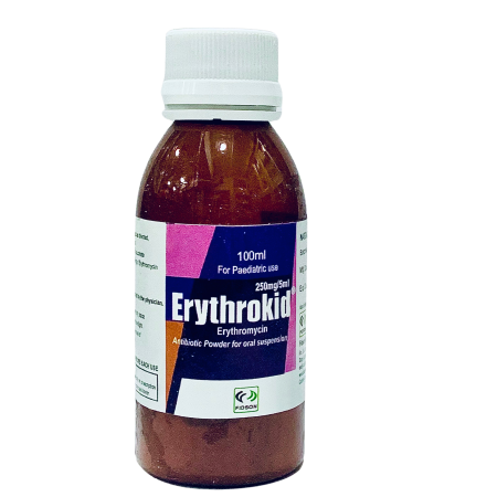Erythrokid Suspension
