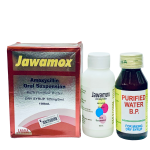 Jawamox Suspension (Amoxycillin) x100ml