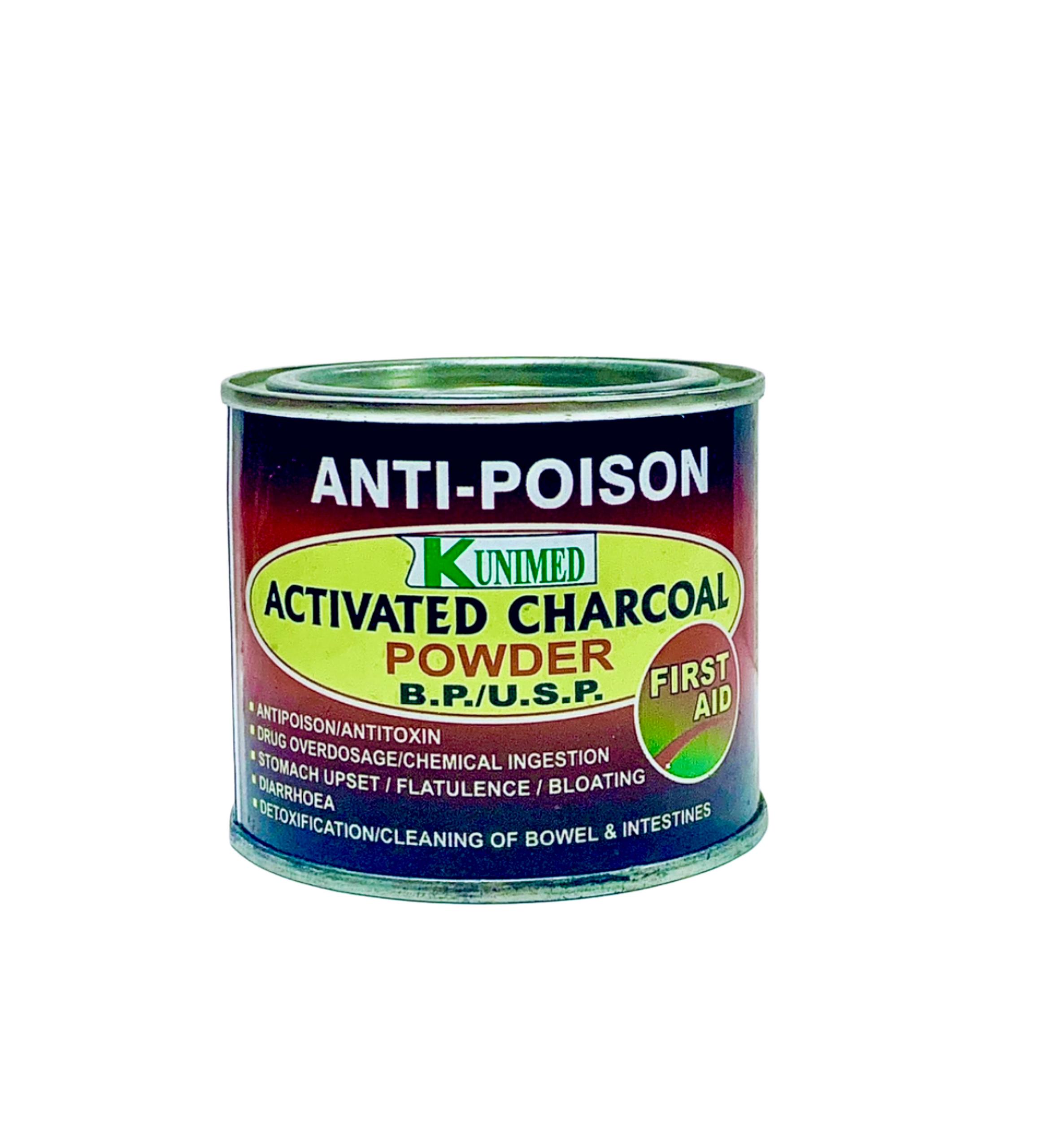 Activated Charcoal