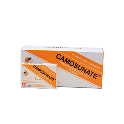 Camosunate Paediatric Powder