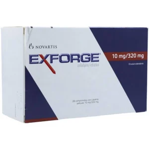 Exforge 10mg/320mg