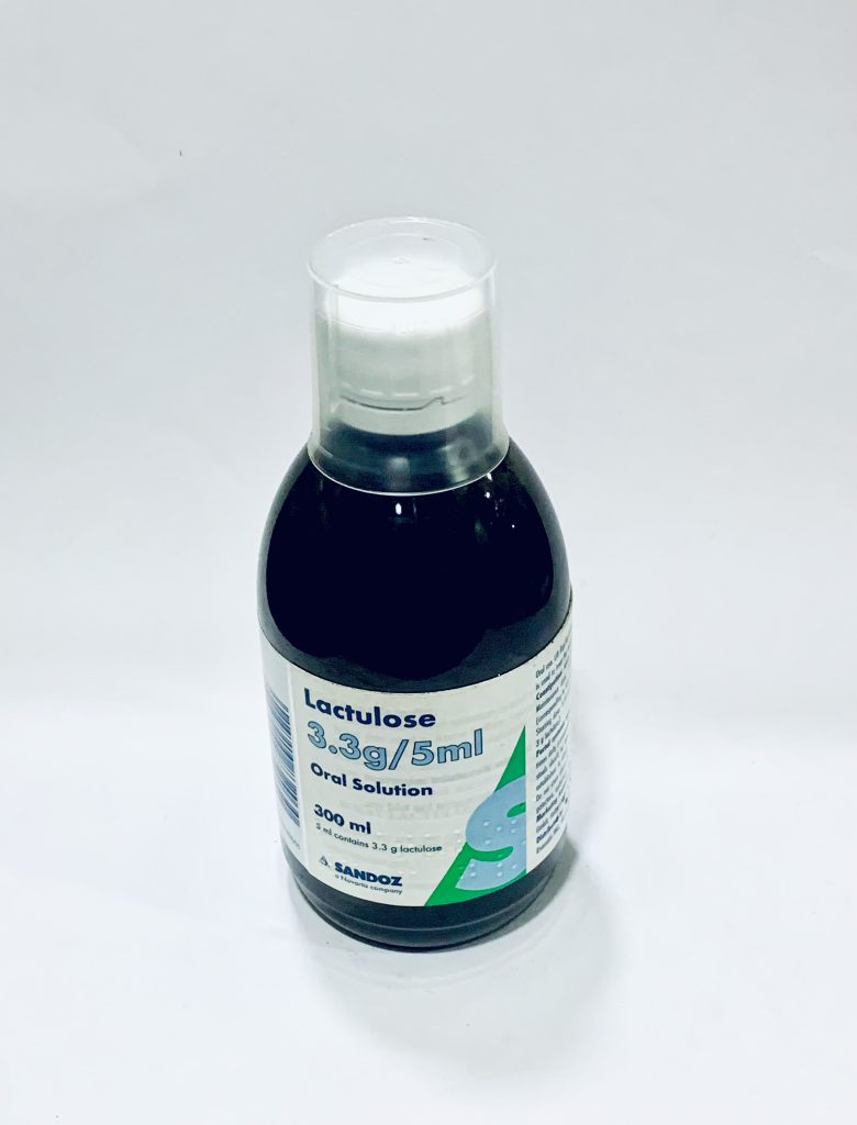 Sandoz Lactulose syrup