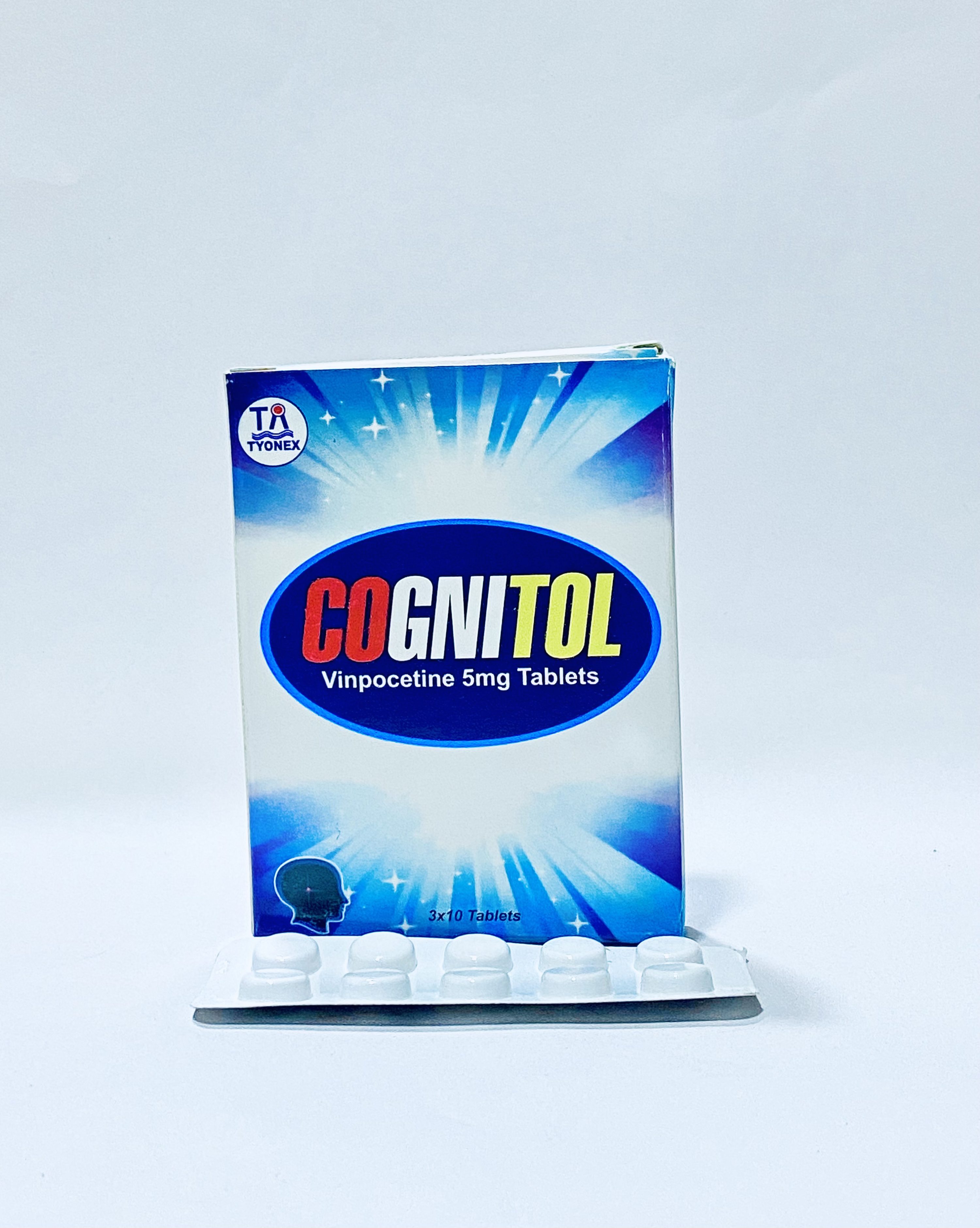 Cognitol Tablet