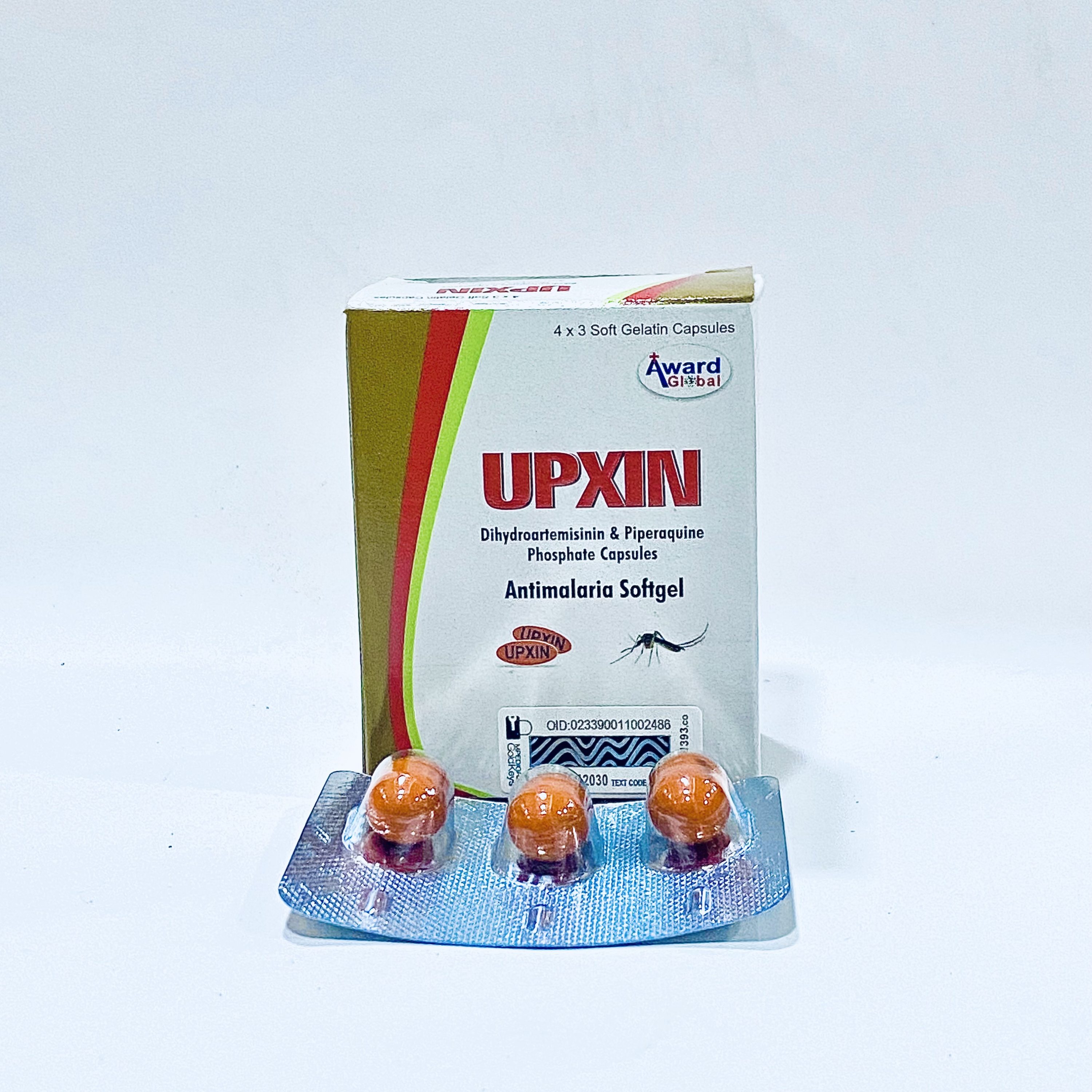 Upxin Capsule