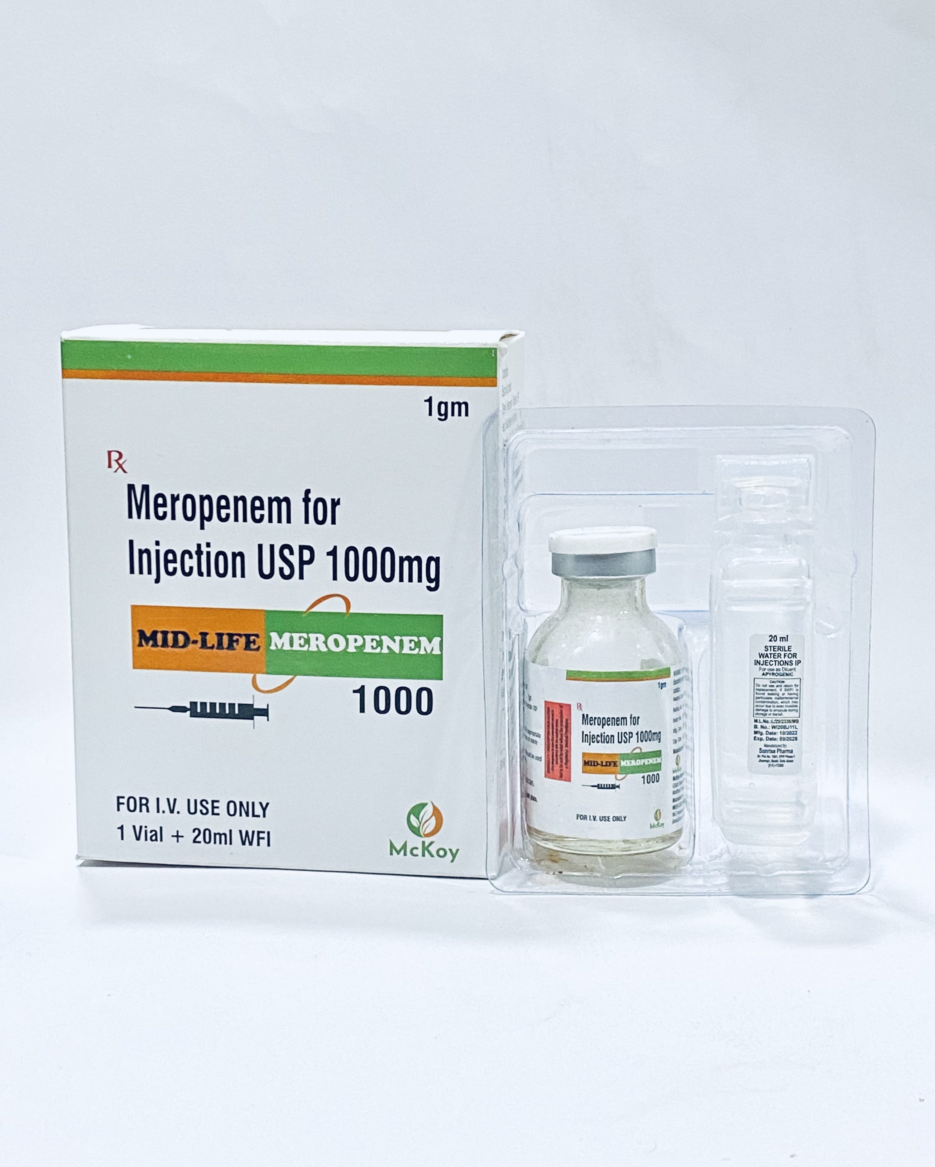 Meropenem