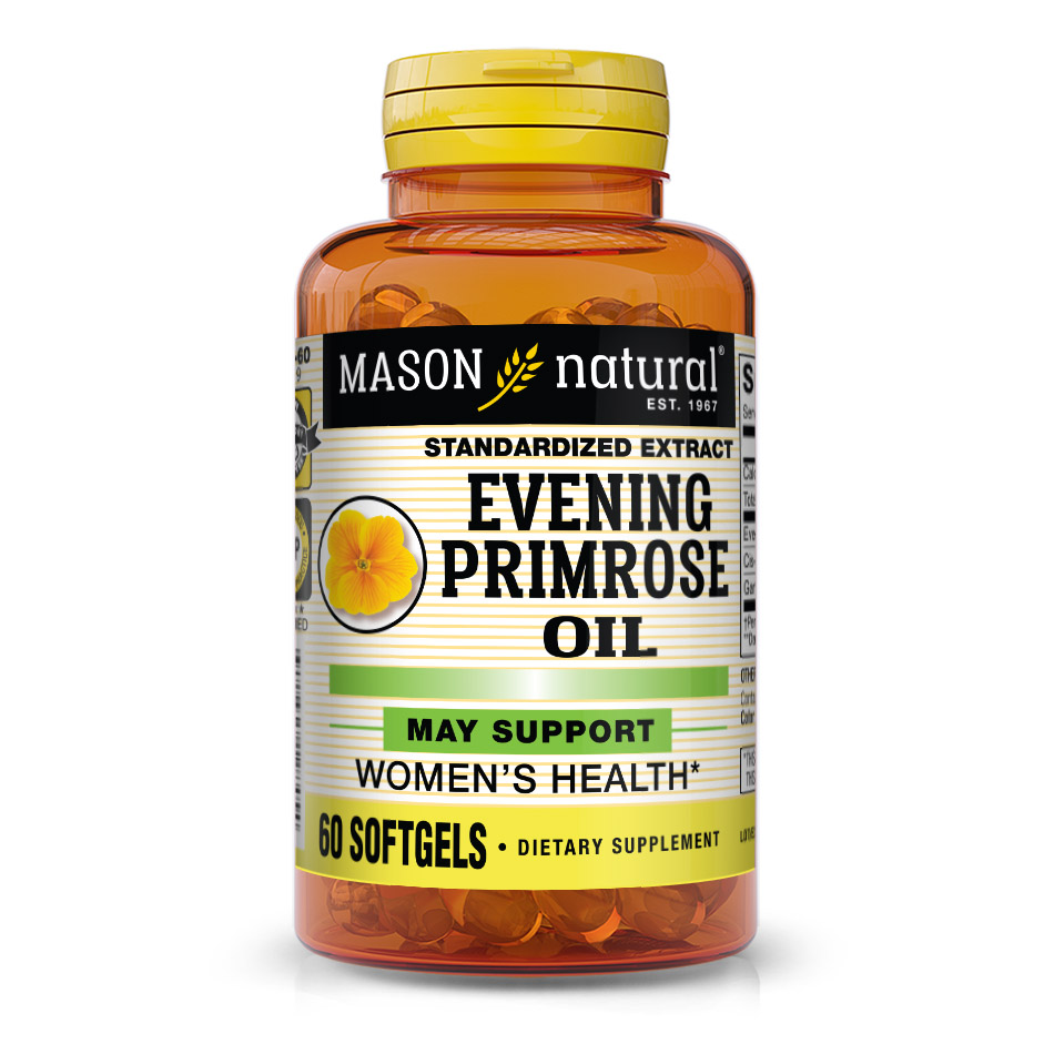 Mason Evening Primrose Oil 1000mg | MedeCify