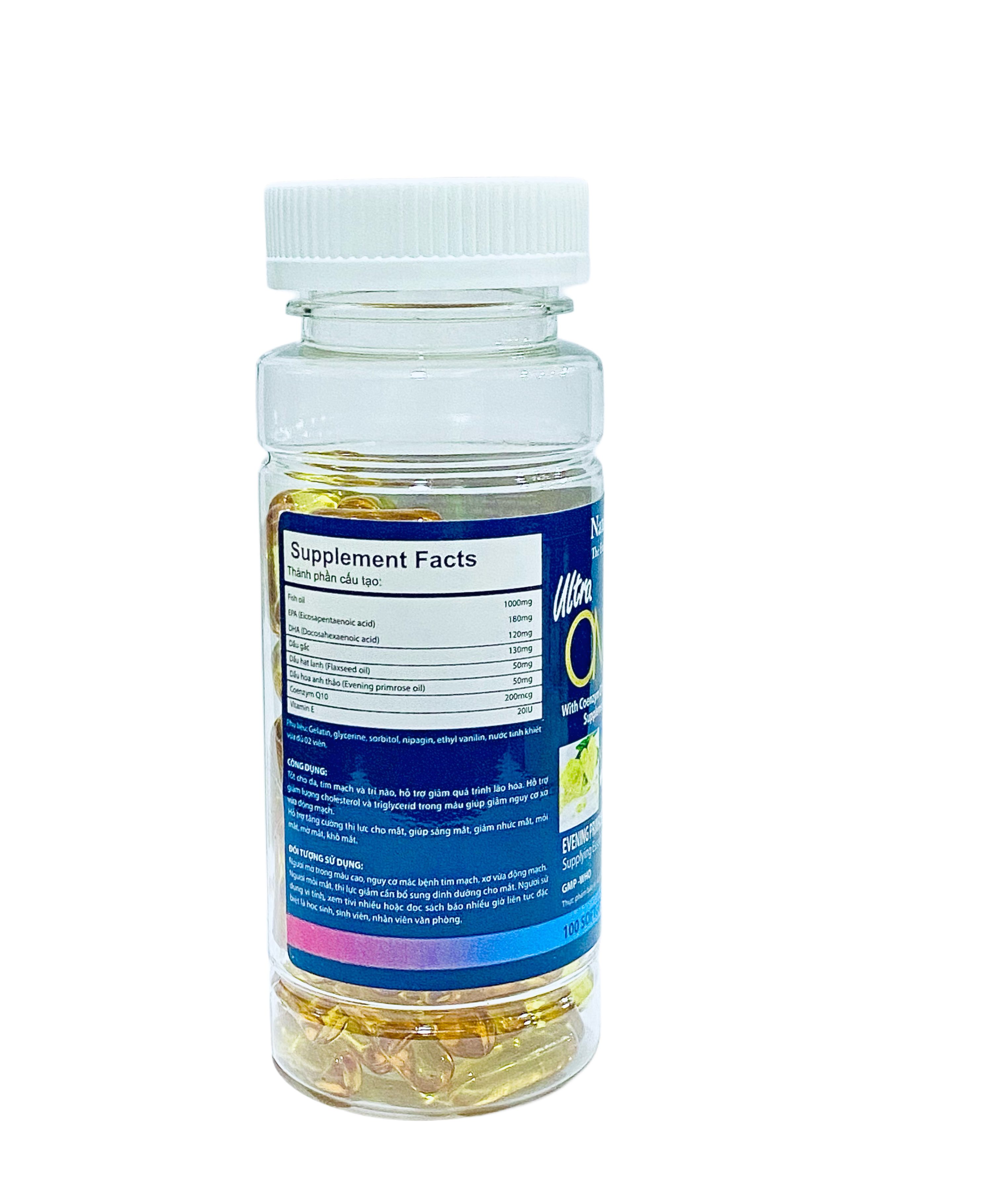 Nguồn thực phẩm giàu vitamin E