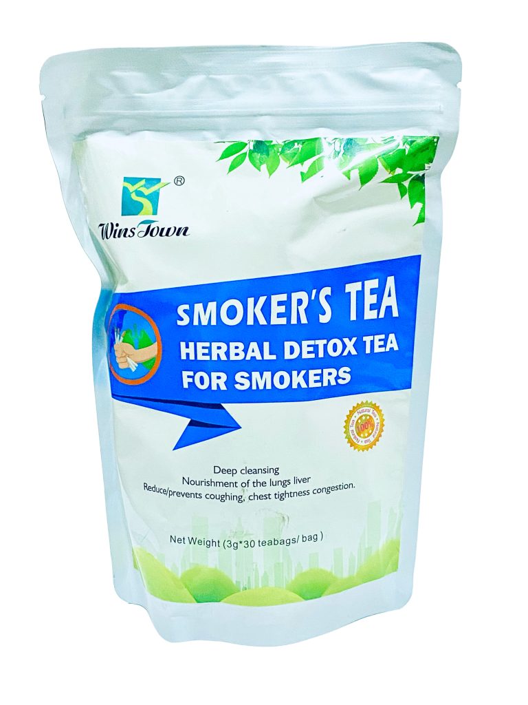 Smokers Tea
