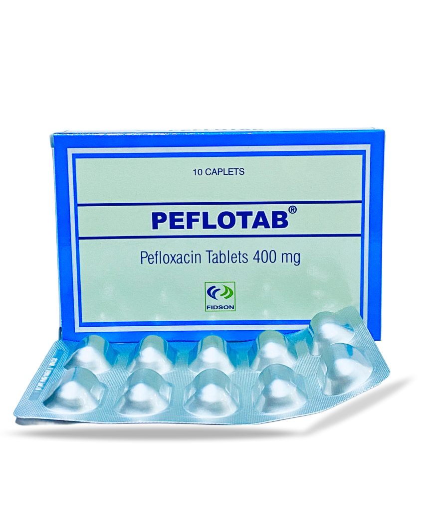 Peflotab Tablet