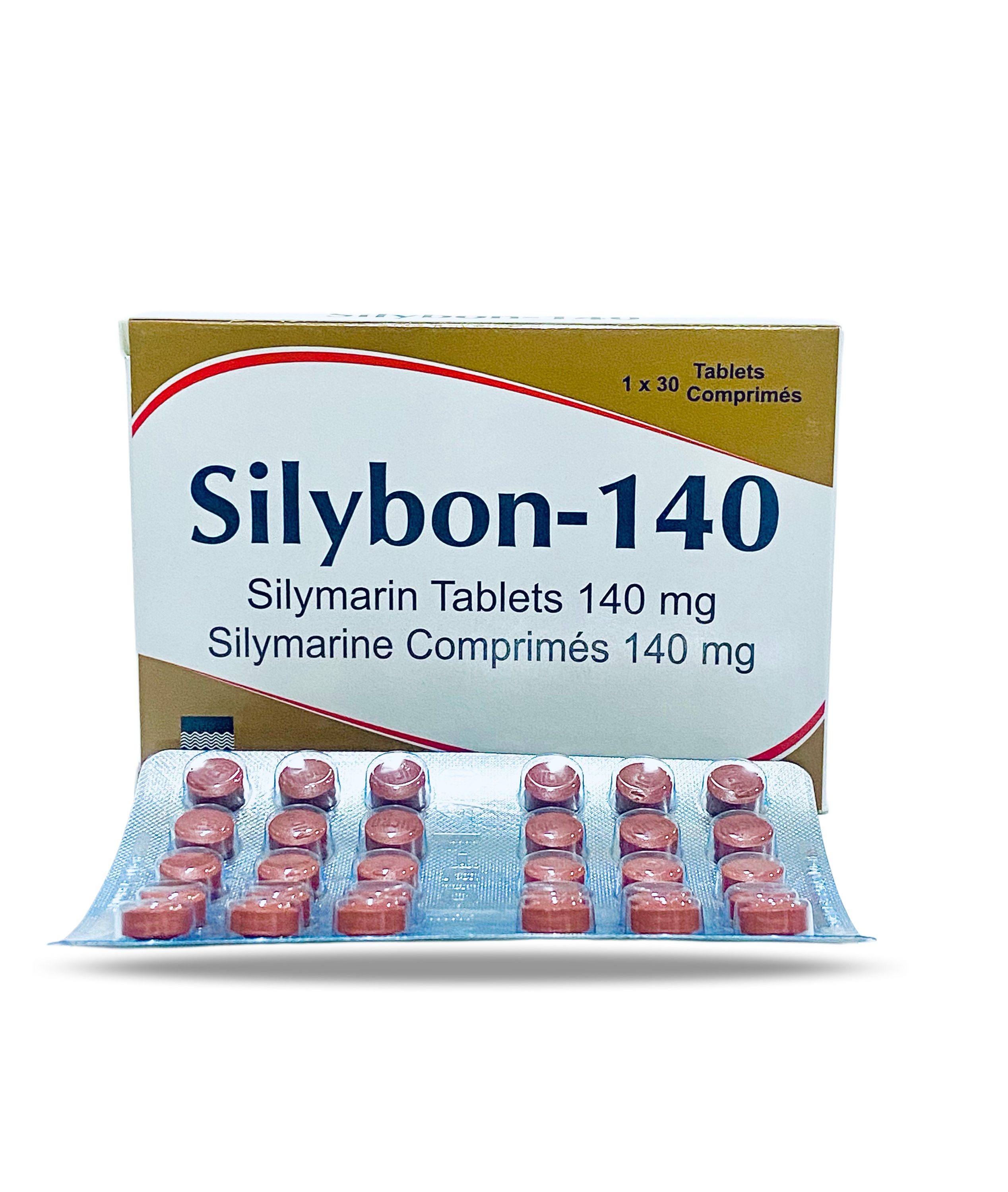 Silybon 140