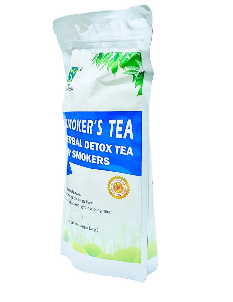 Smokers Herbal Tea