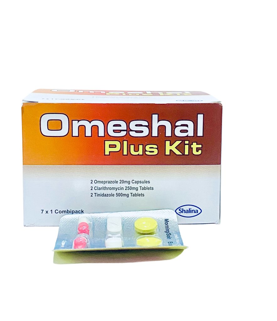 Omeshal Plus Kit