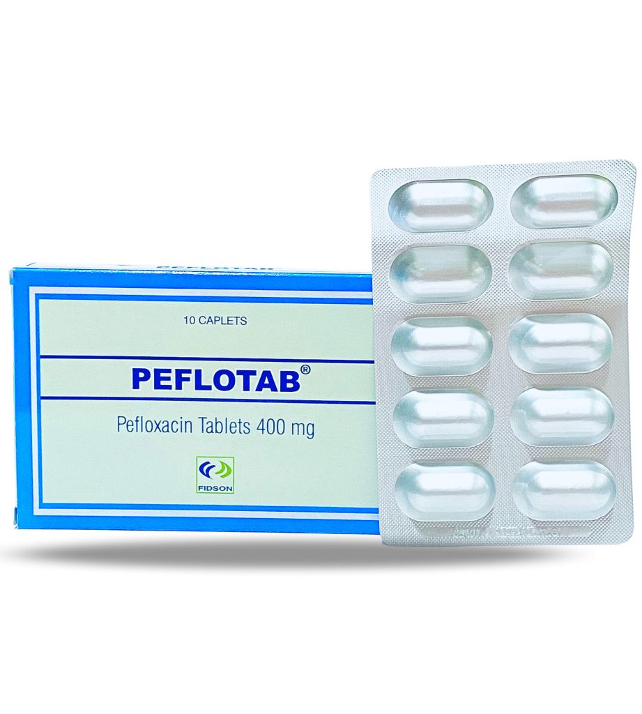 Peflotab 400mg