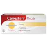 Canesten Vaginal Pessary (Clotrimazole)