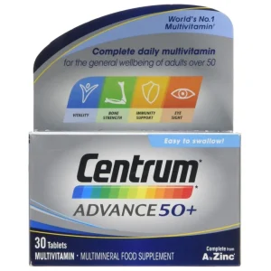 Centrum Advance 50+