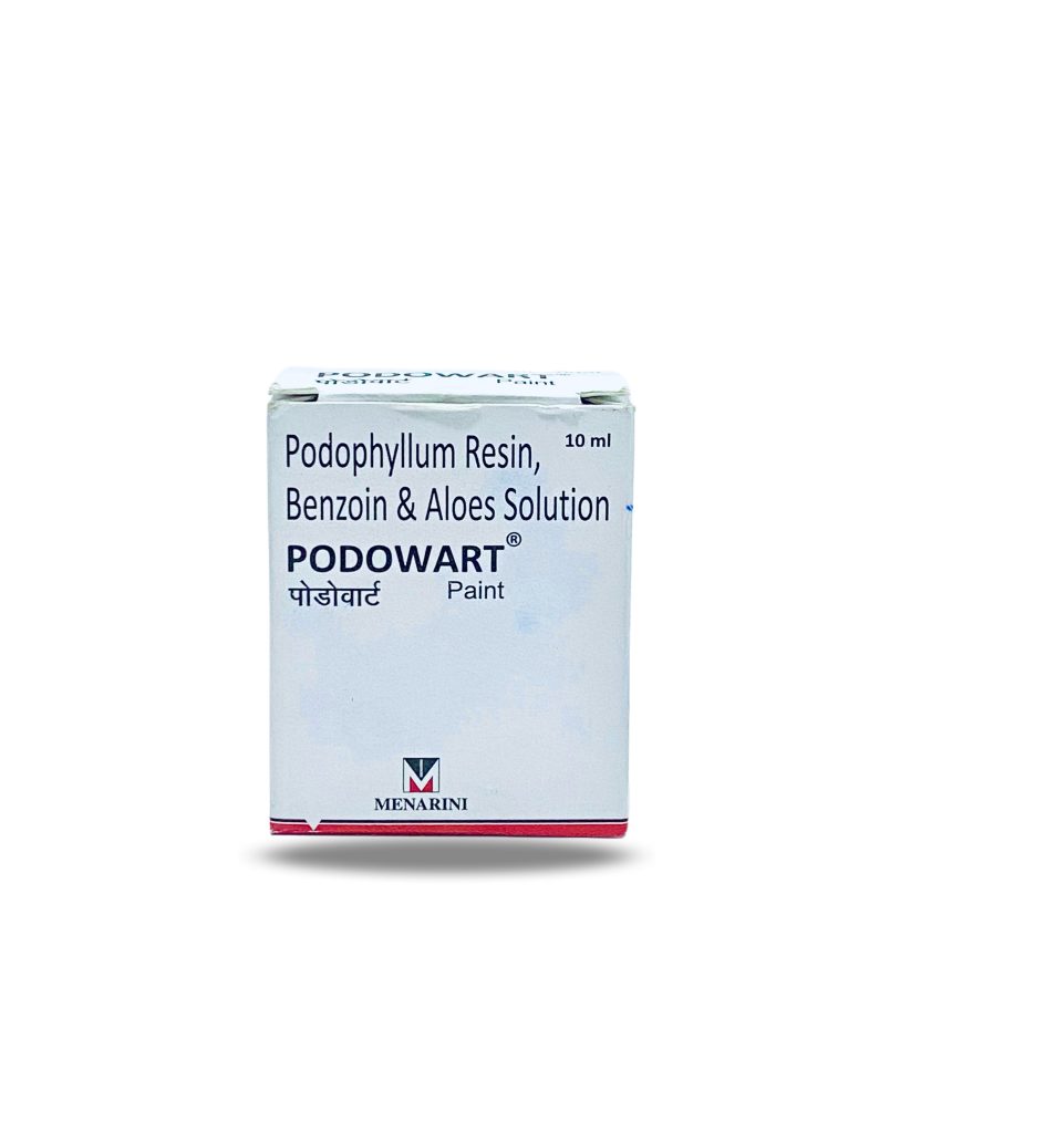 Podophyllin Paint