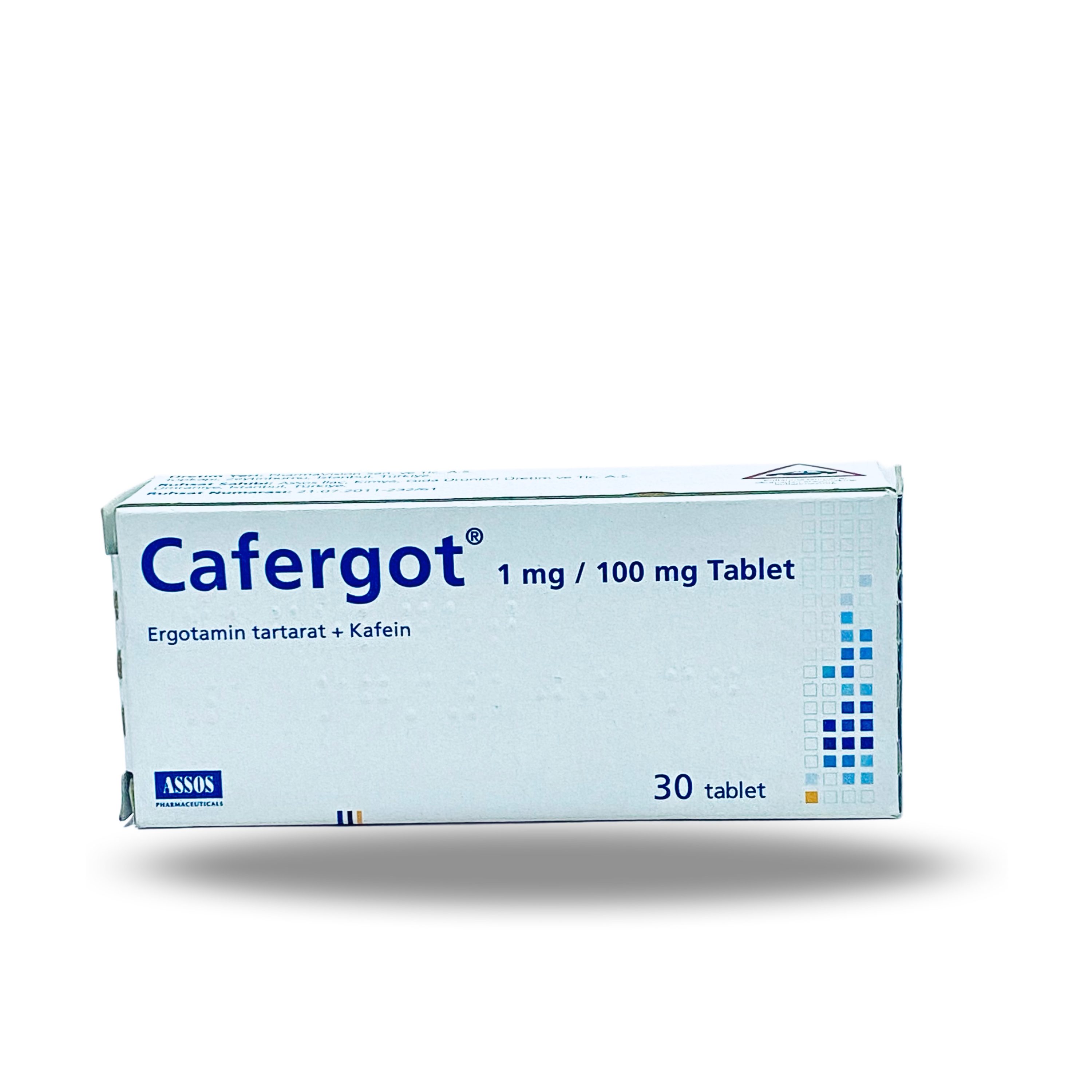 Cafergot