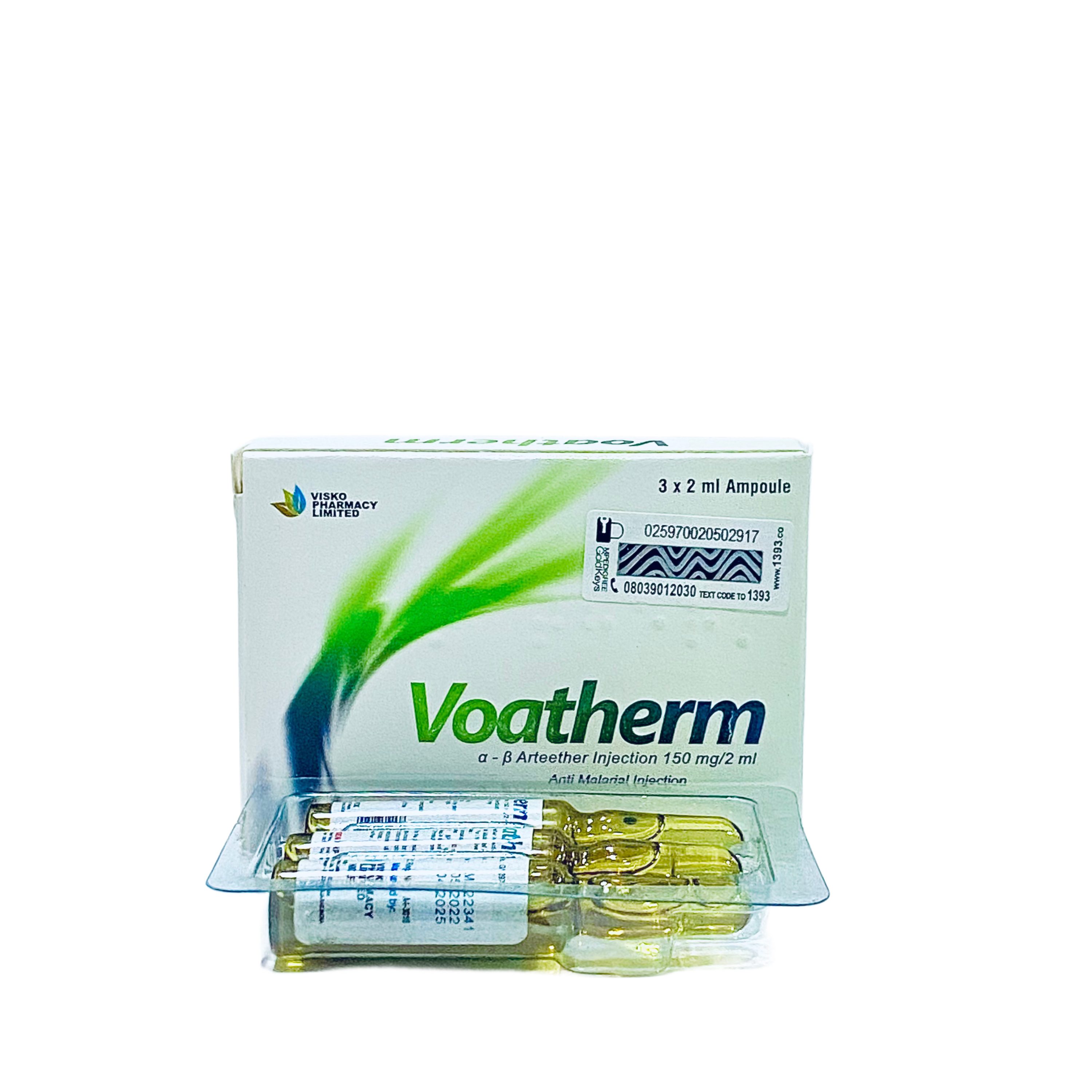 Voatherm injection