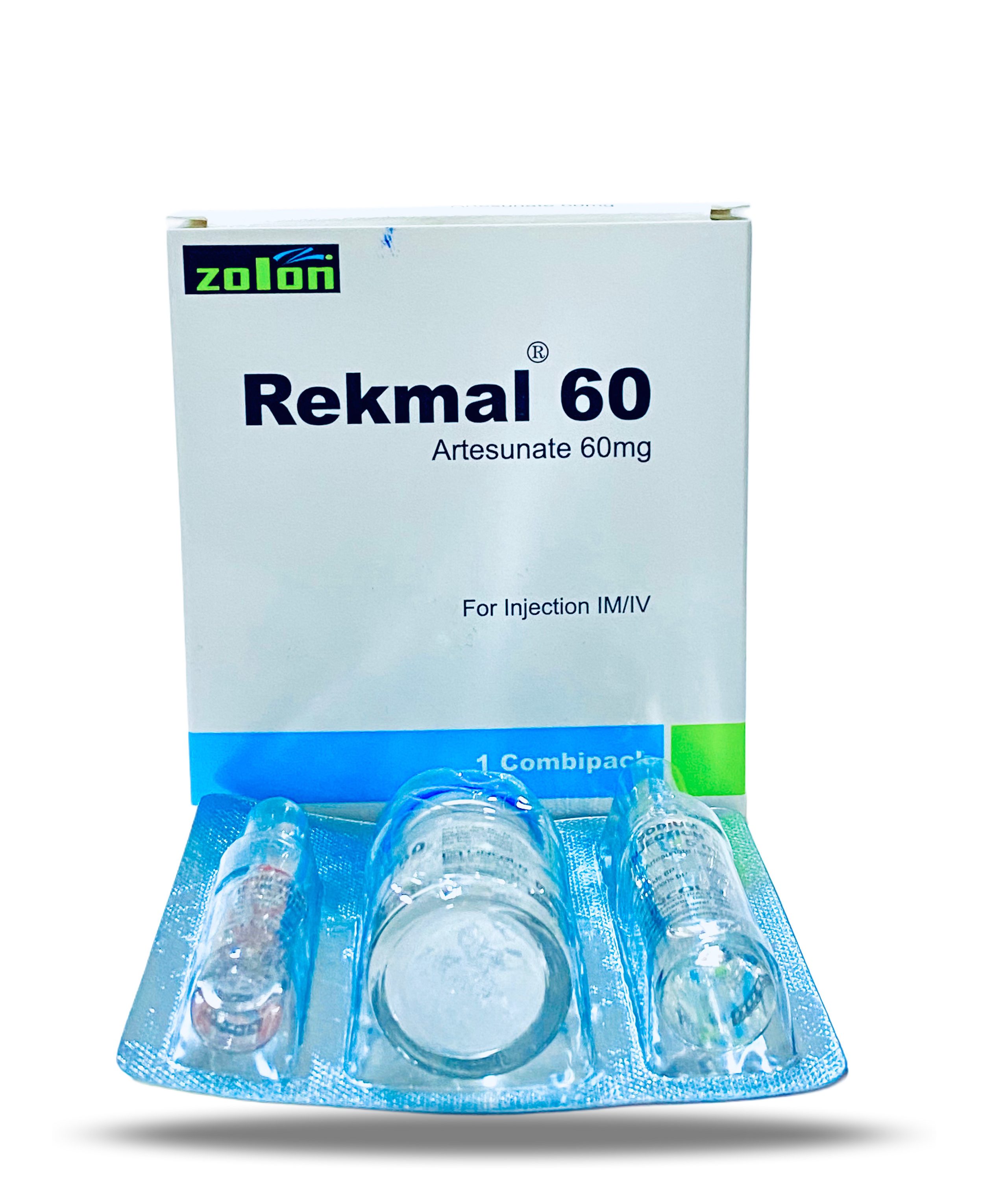 Rekmal 60mg Injection