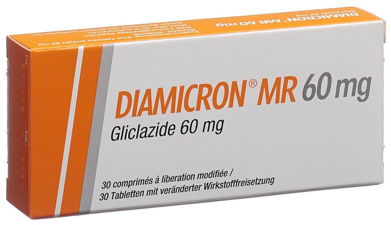 Gliclazide
