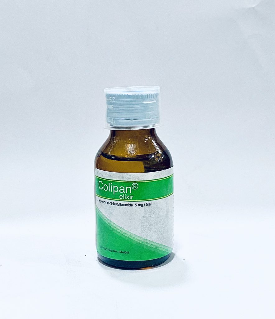 Colipan Elixir