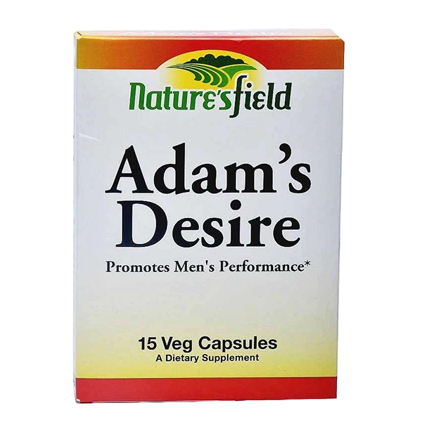 Natures Field Adams Desire