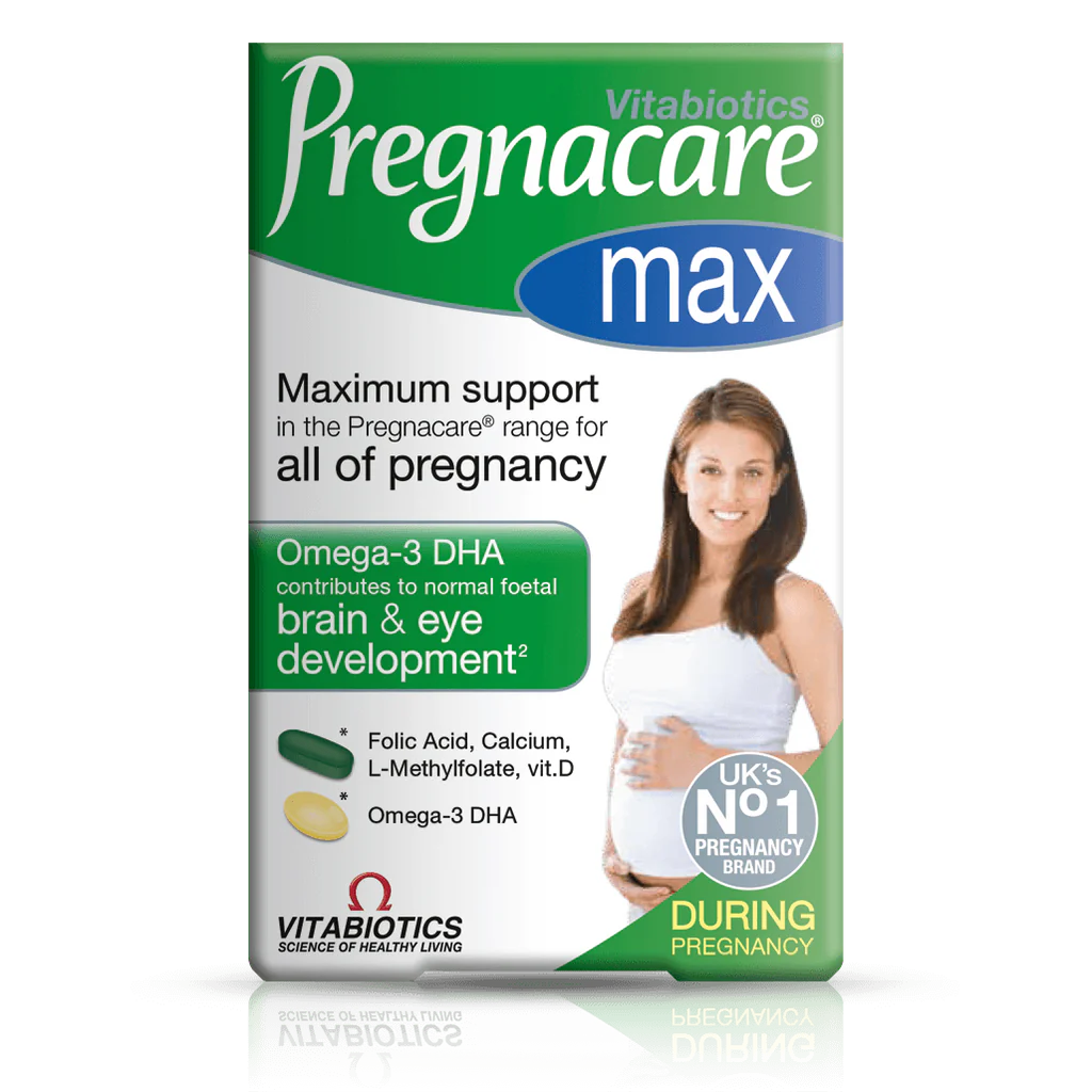 Pregnacare Max