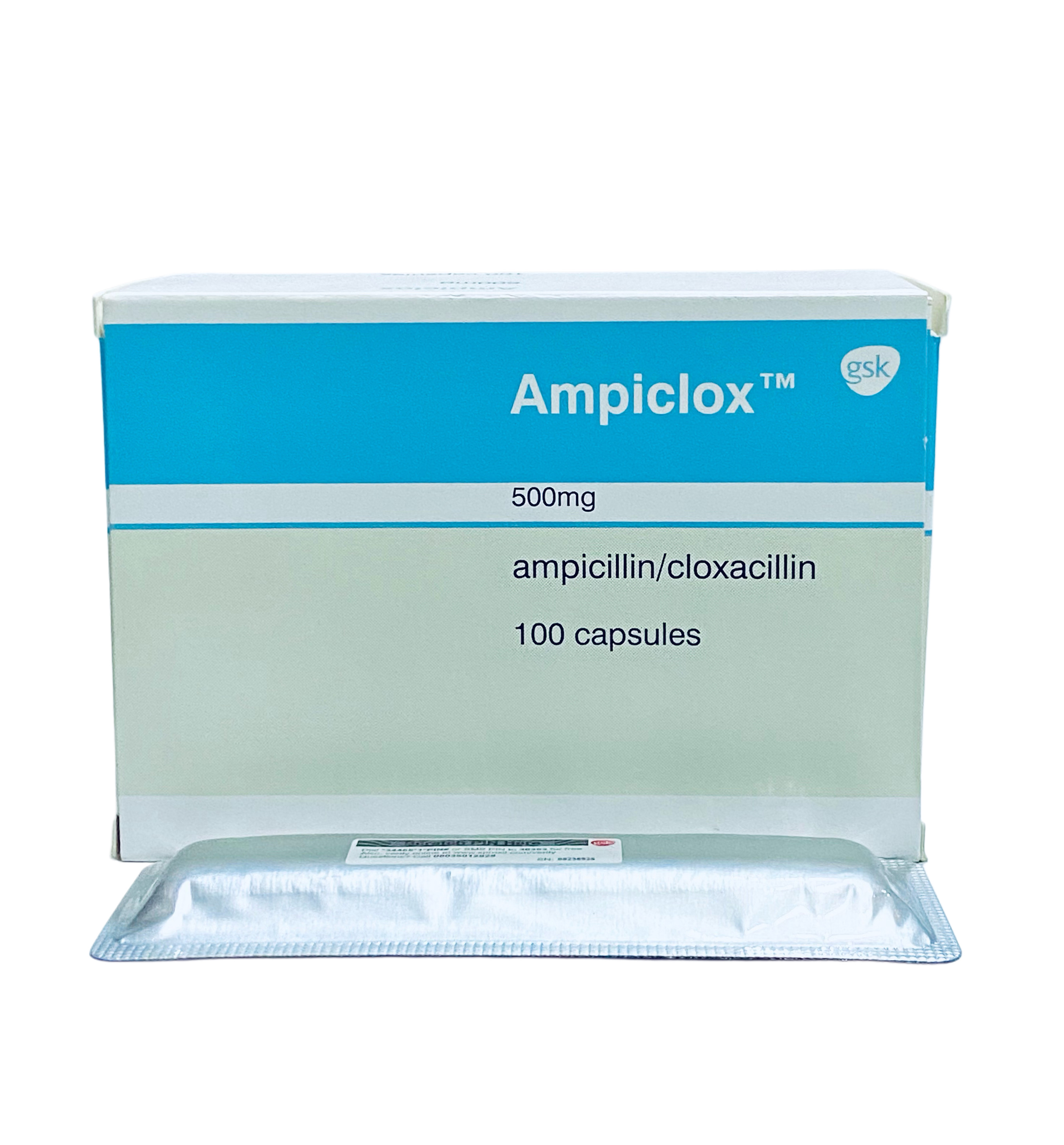 Ampiclox Drops Neonatal Beecham 8ml | MedeCify