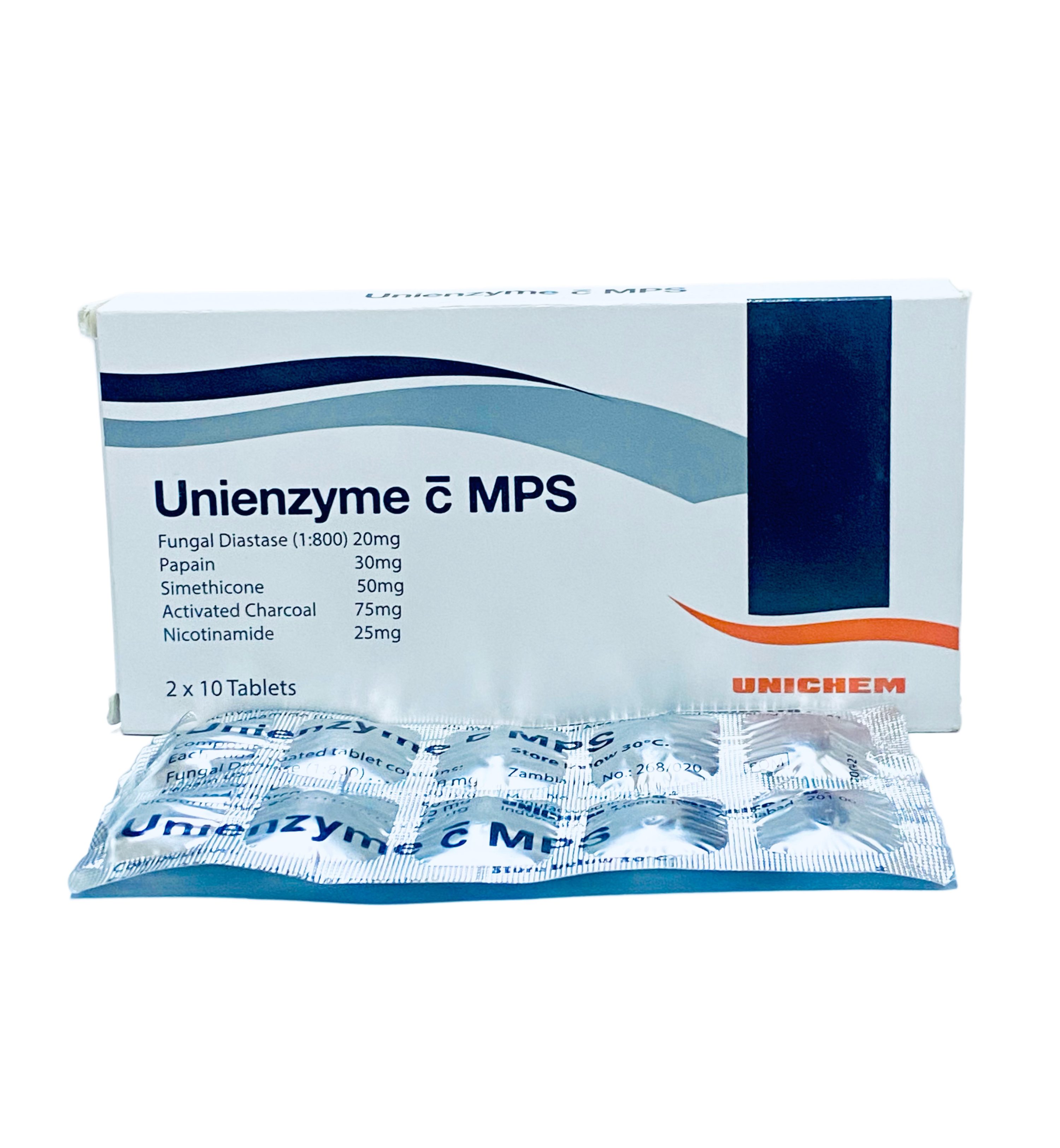 Unienzyme CMPS