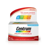 Centrum Fruity Multivitamin Chewables Tablets x30