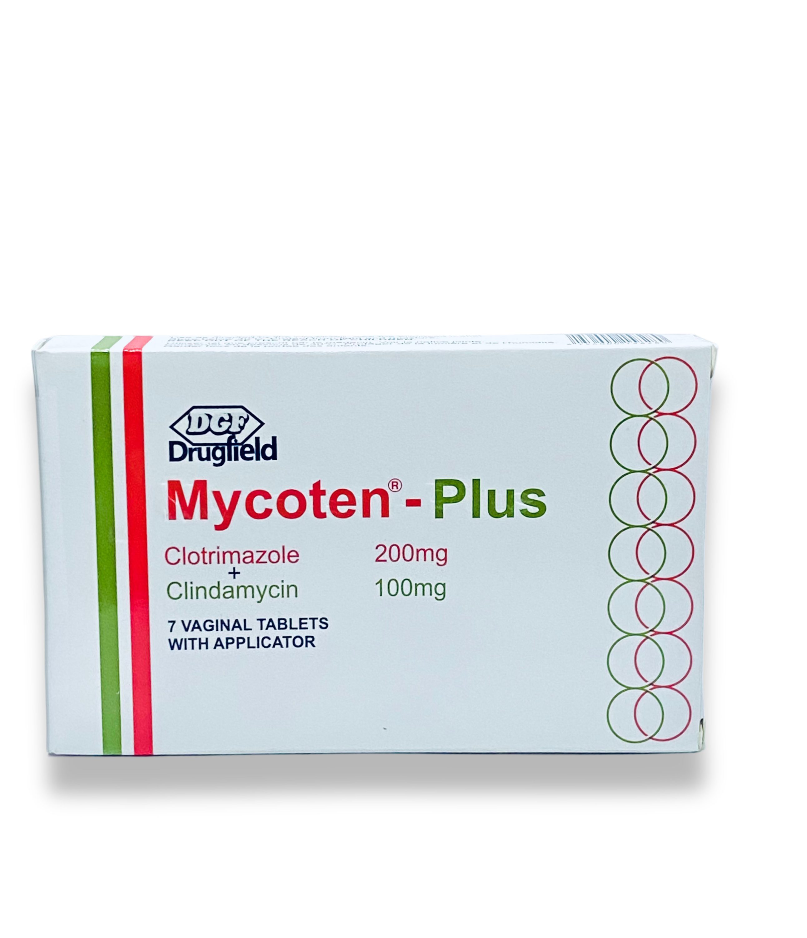 Mycoten Plus