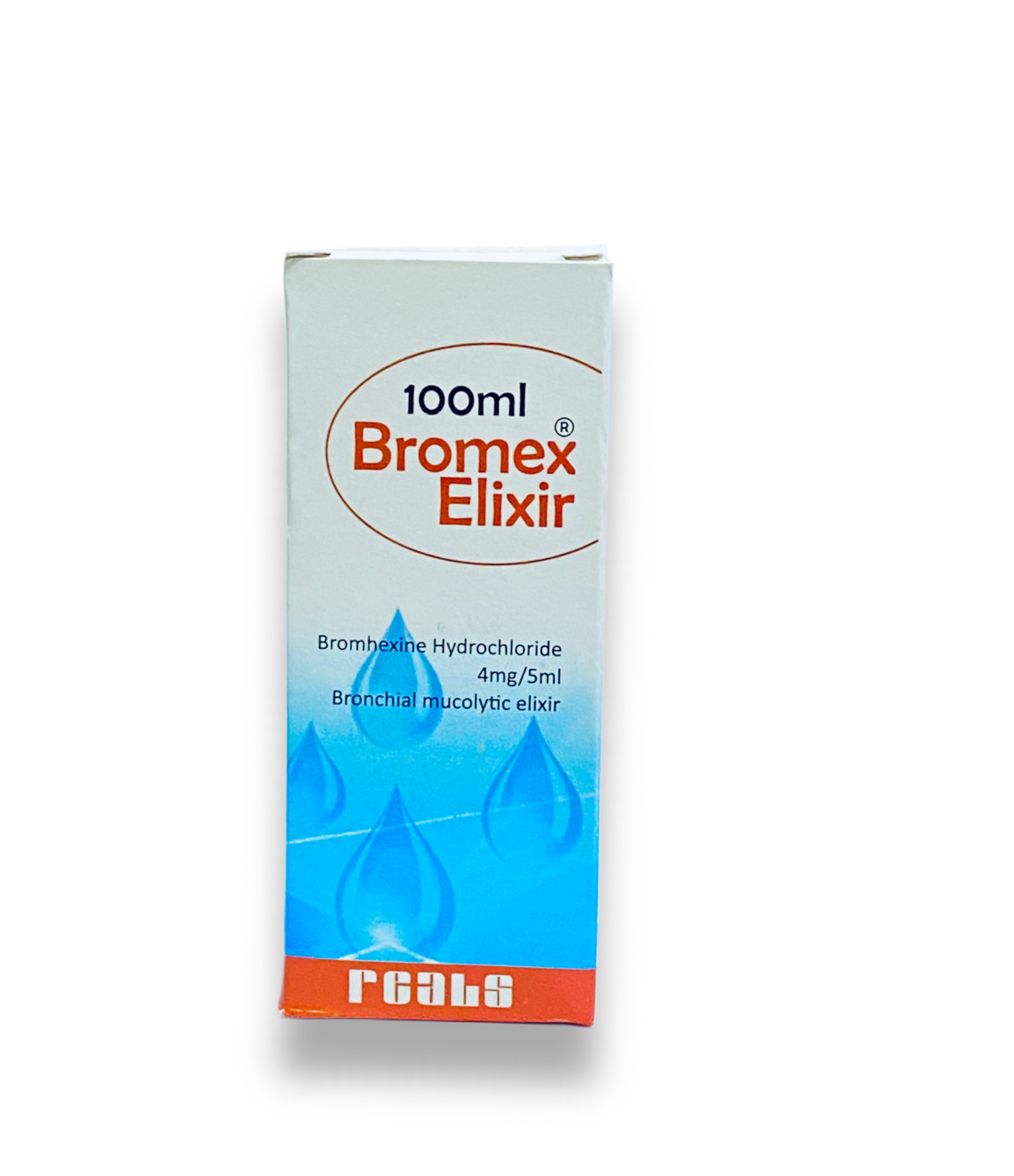 Bromex Elixir