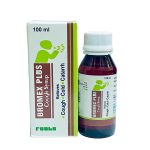 Bromex Plus Cough Syrup x100ml