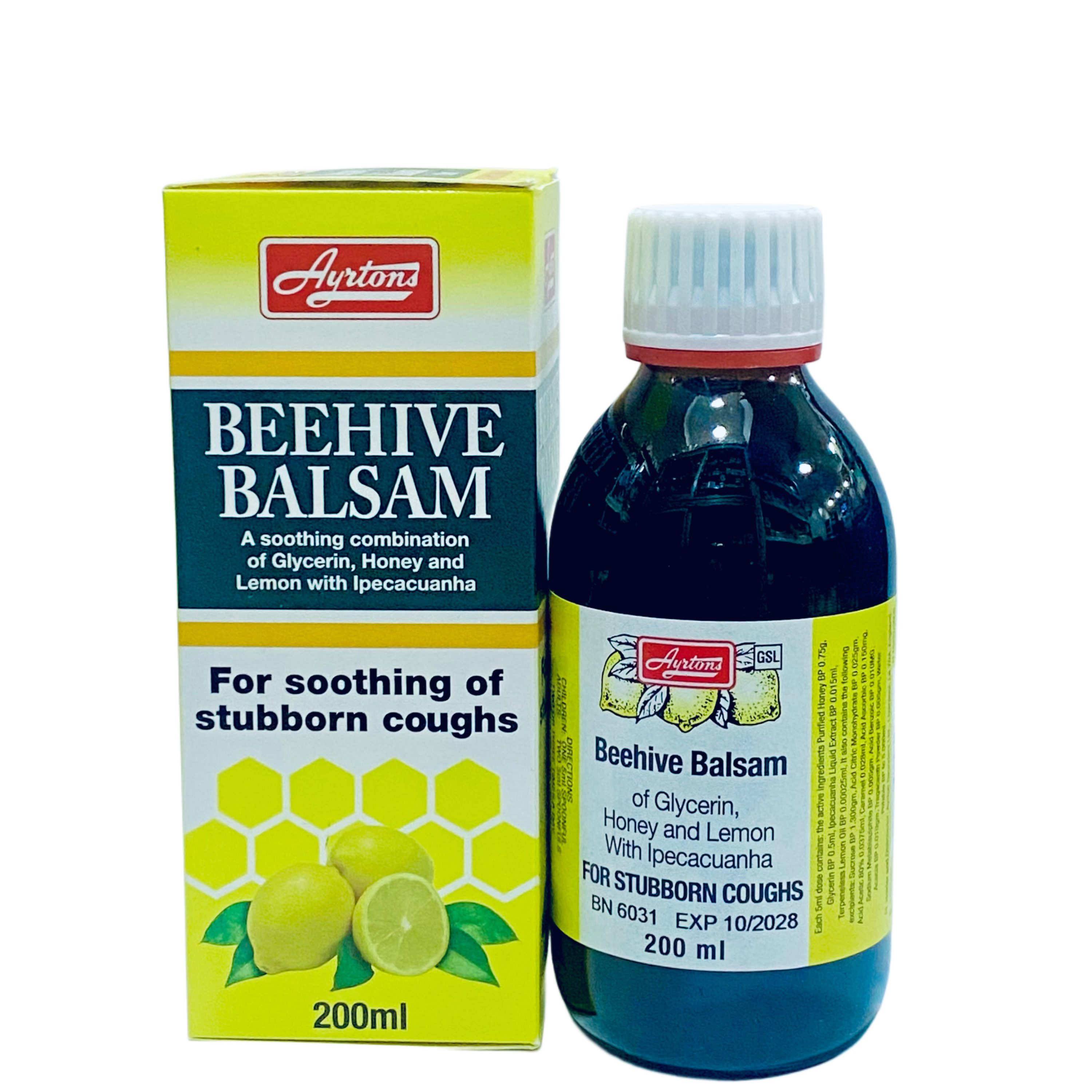 Beehive Balsam