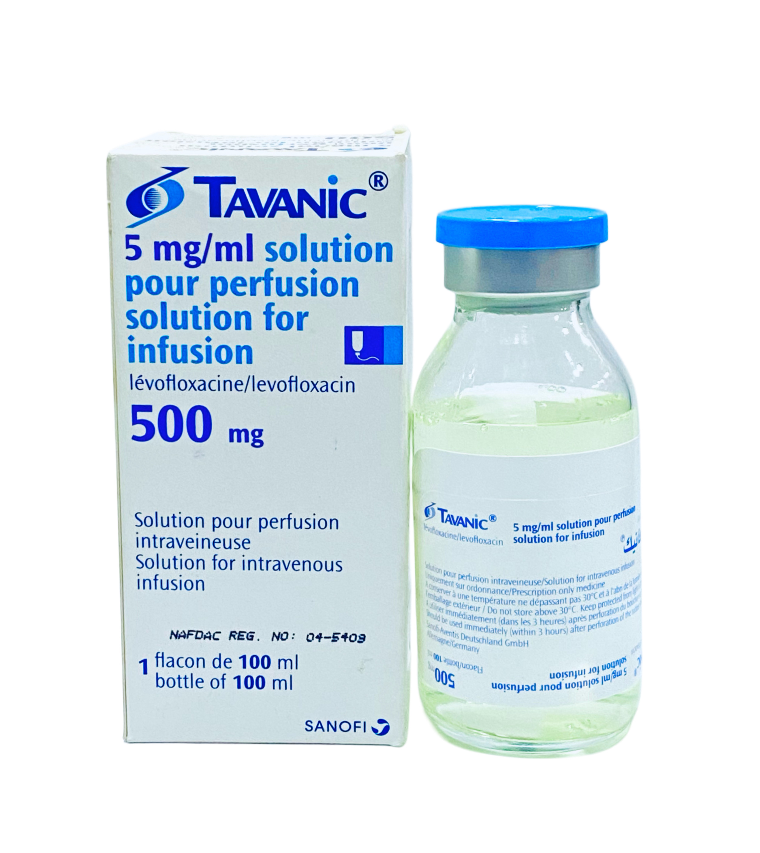 Tavanic Infusion