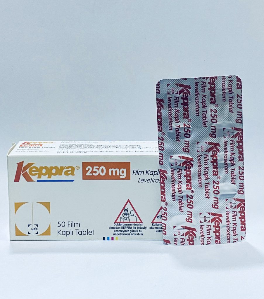 Keppra 500mg Tablet