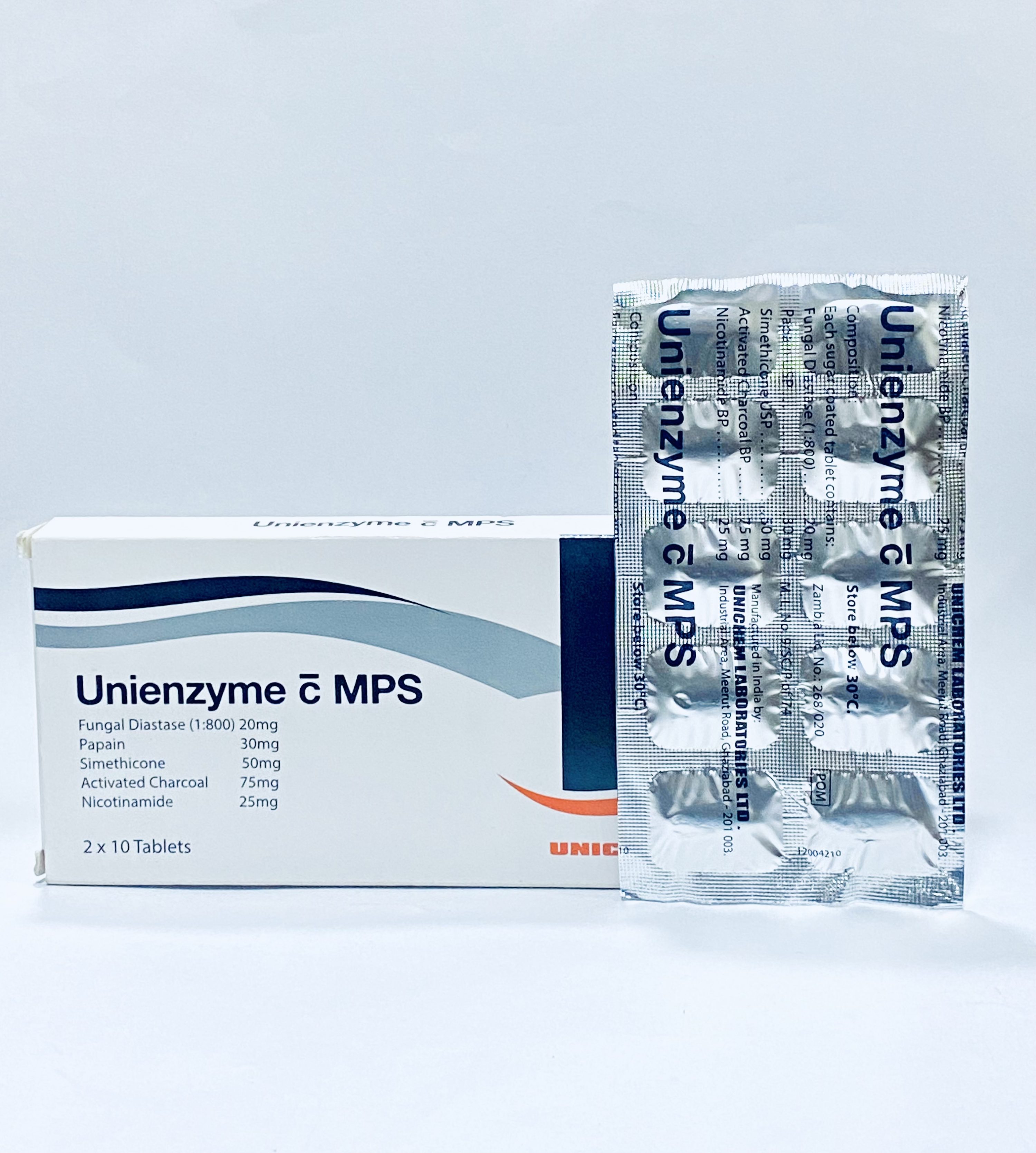 Unienzyme