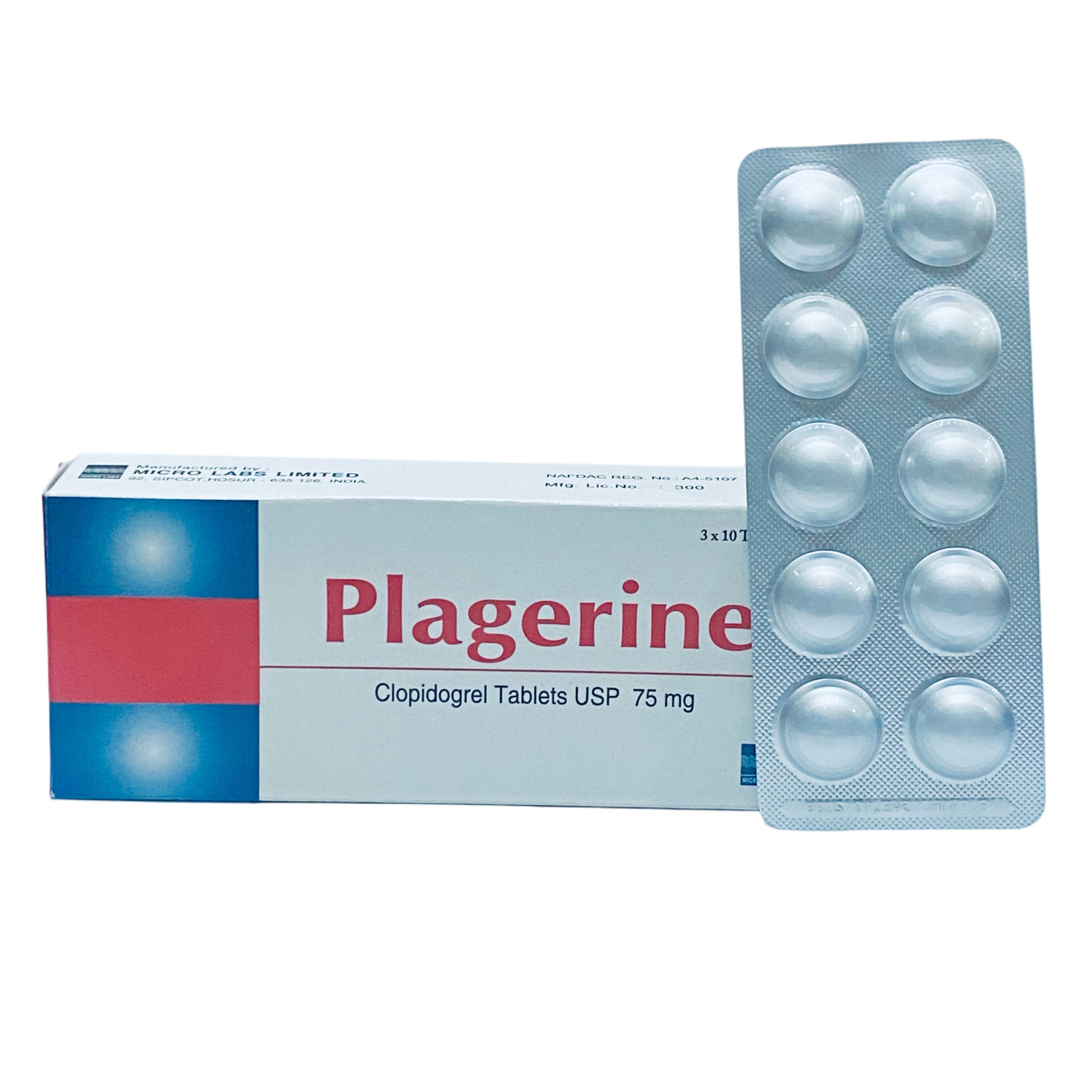 Plagerine