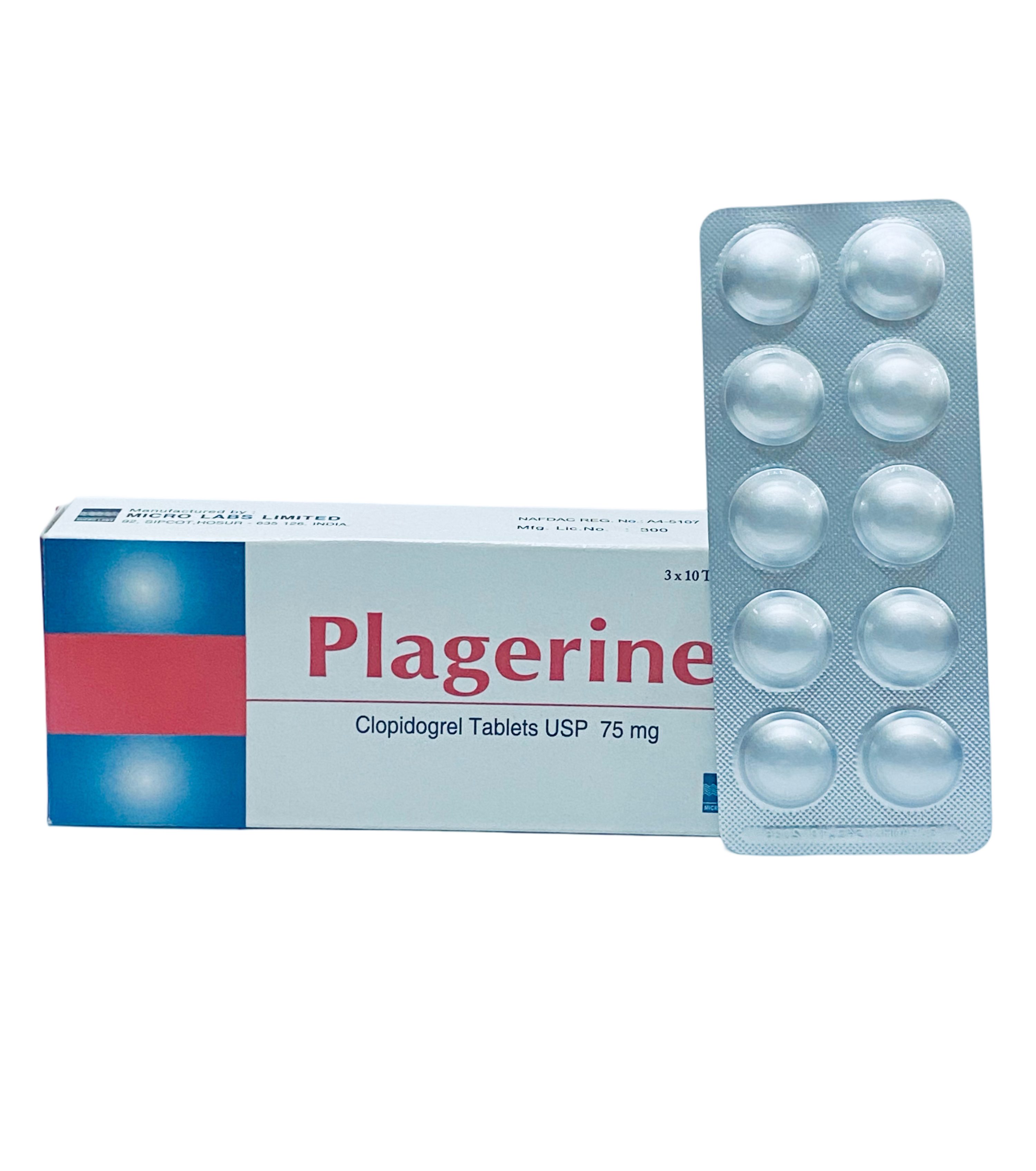 Plagerine