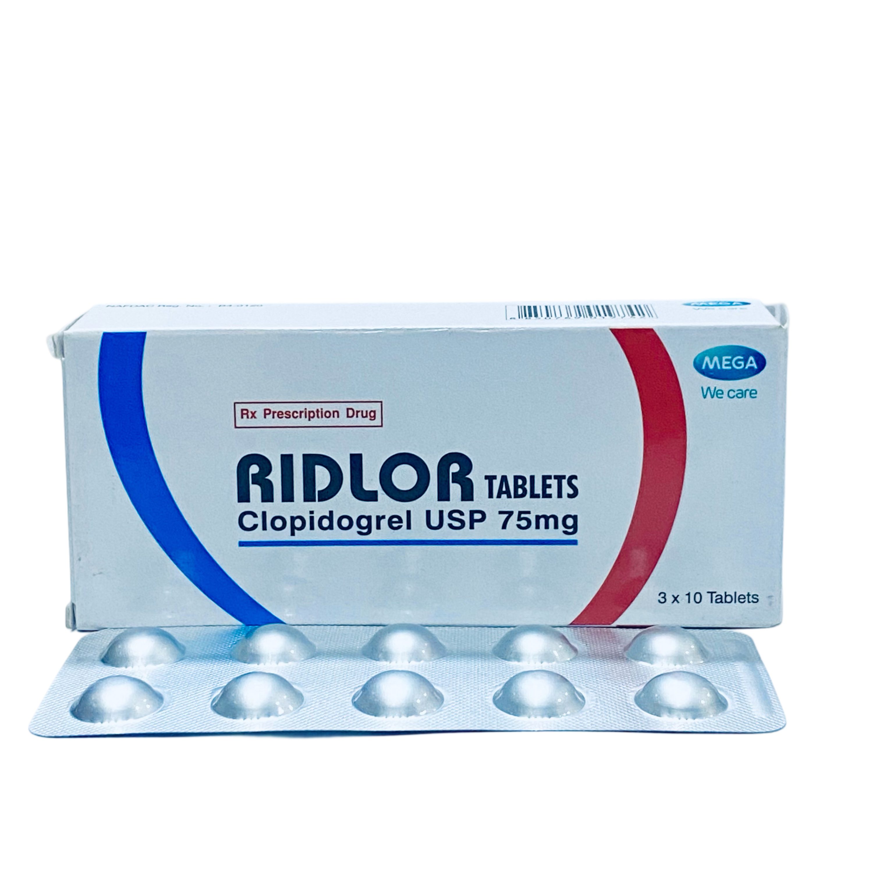 Ridlor Tablet