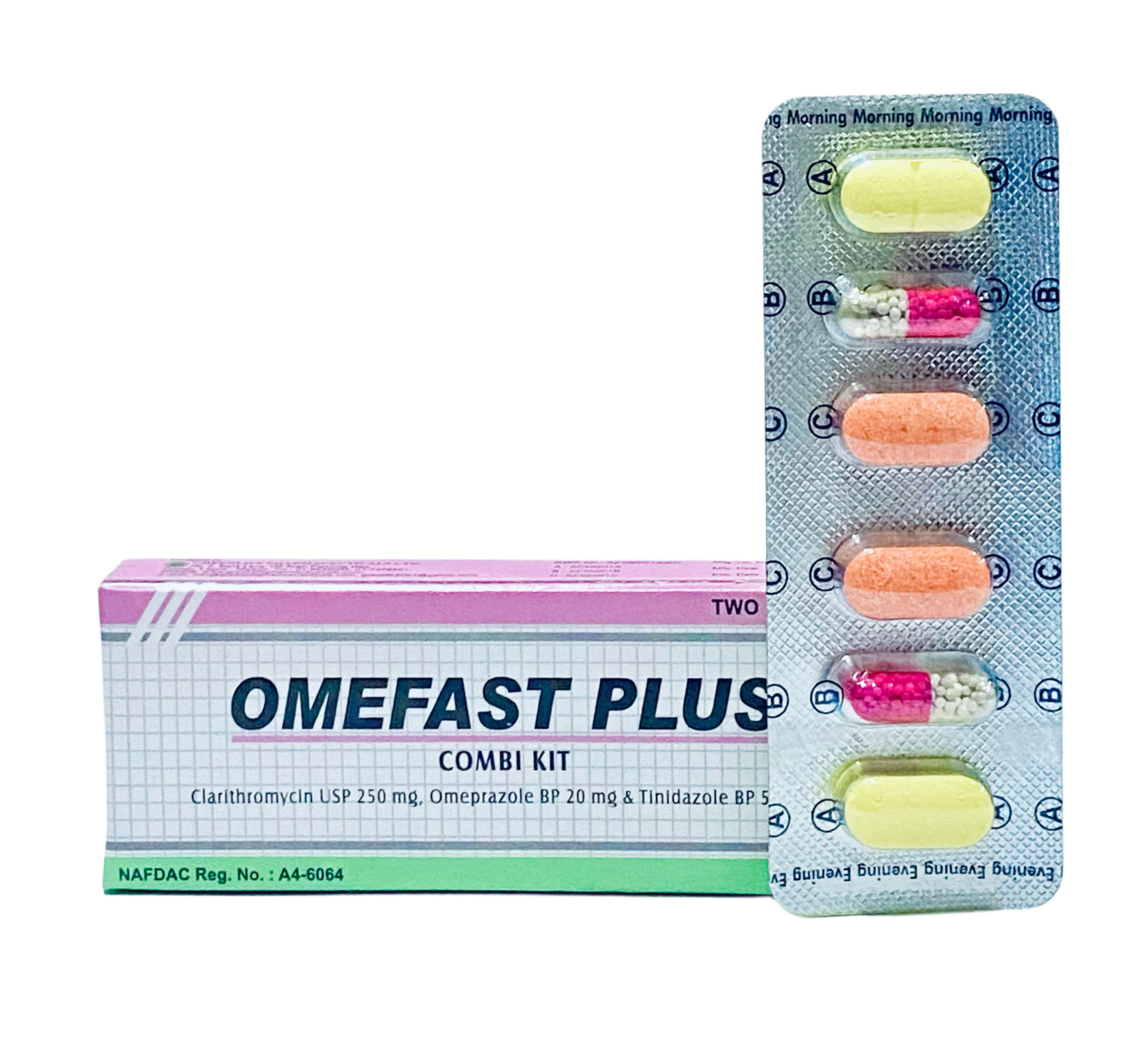 Omefast Plus