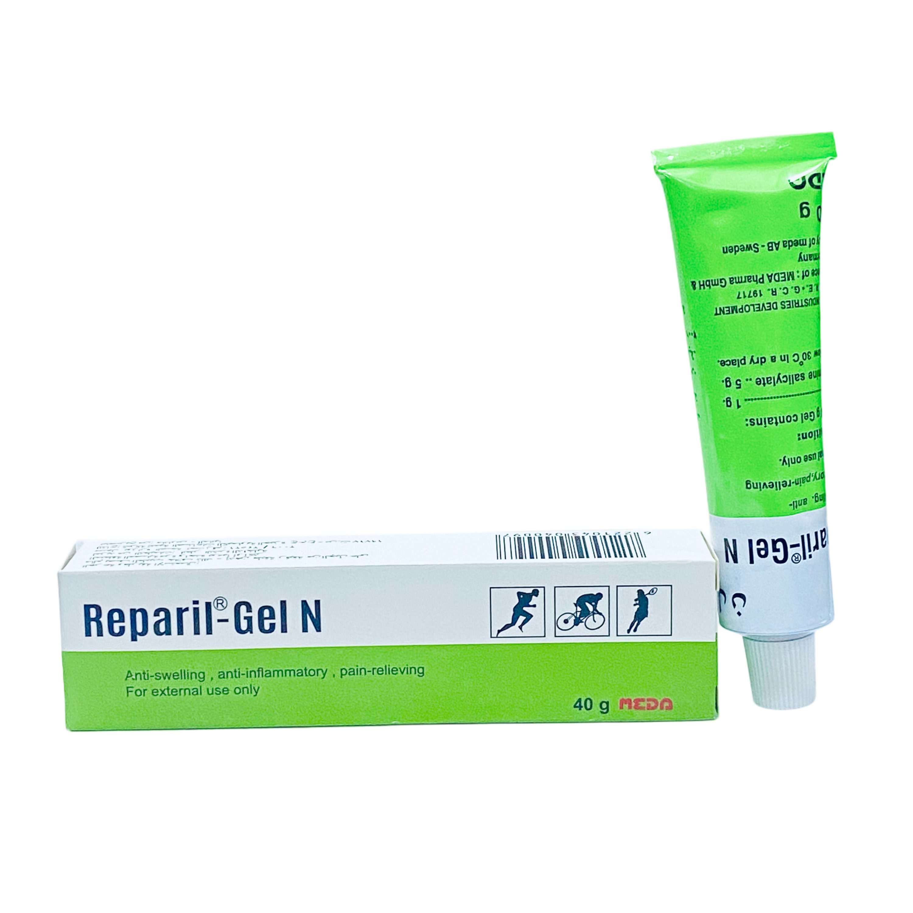 Reparil Gel