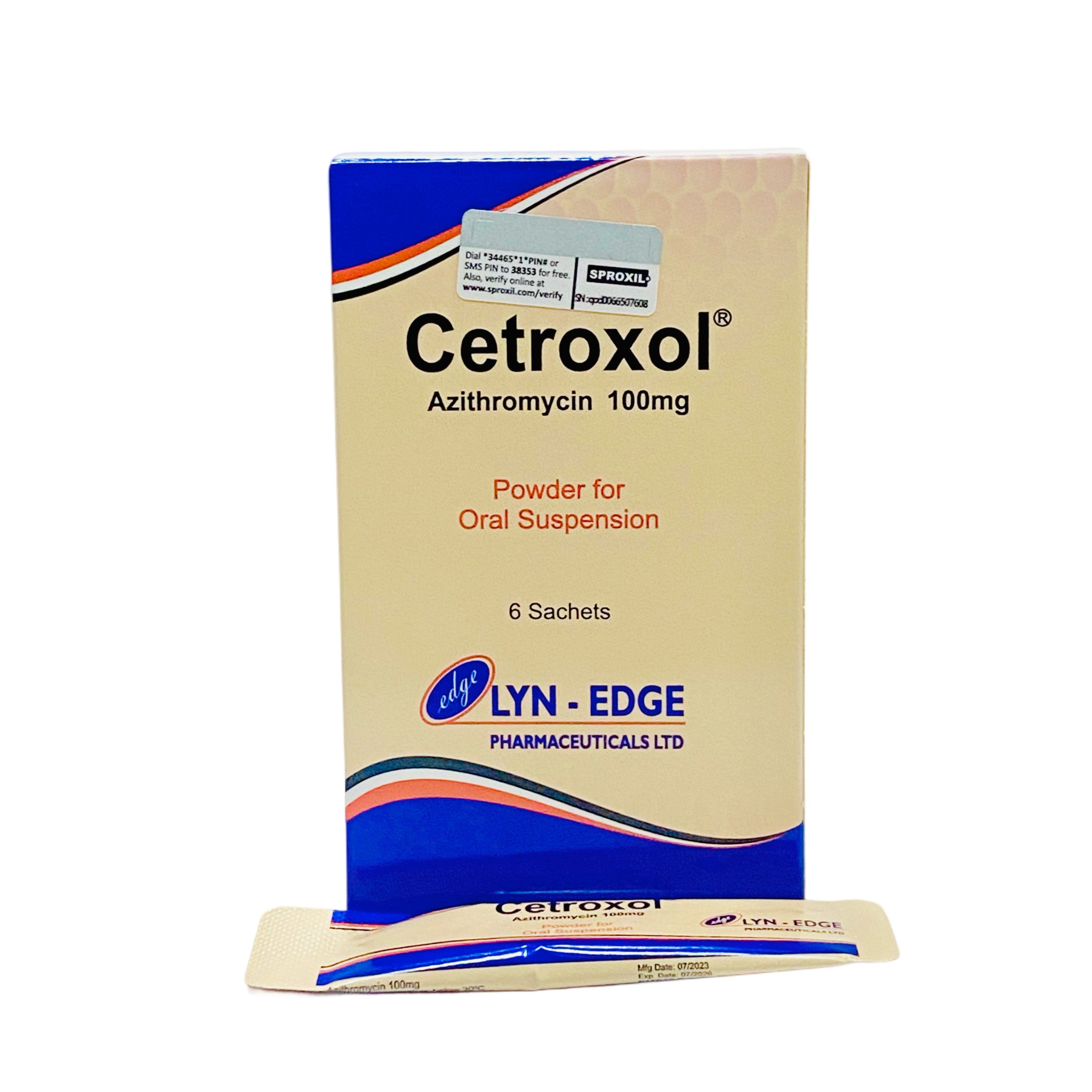 Cetroxol Syrup